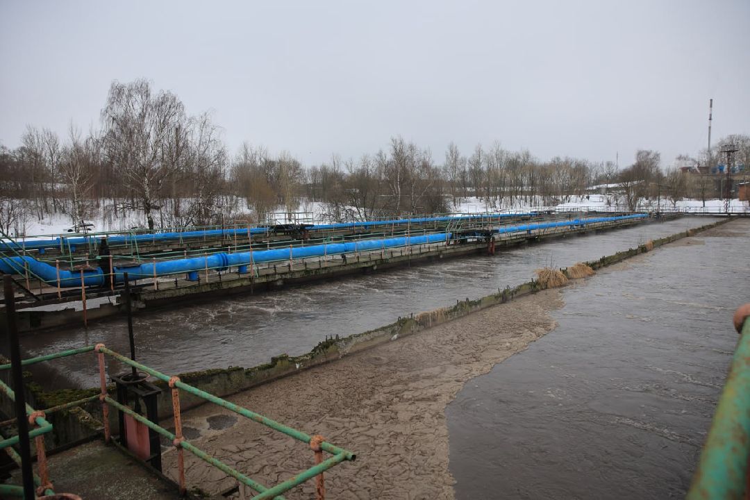 Сергиев Посад, ЖКХ, Очистные сооружение, Государственная Дума, Сергей Пахомов, Программа модернизации инфраструктуры ЖКХ