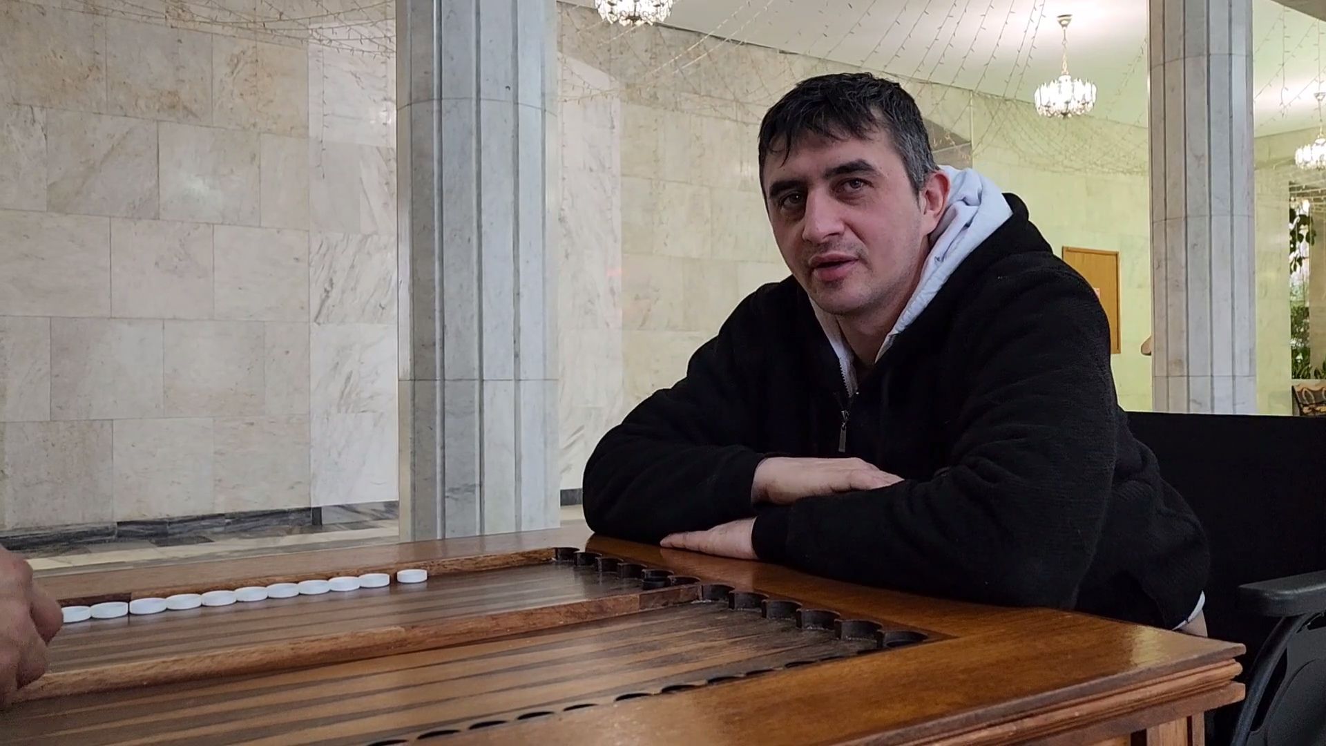 Руза, цвт им. лиходея, цвт имени лиходея, ветеран, сво, реабилитация,