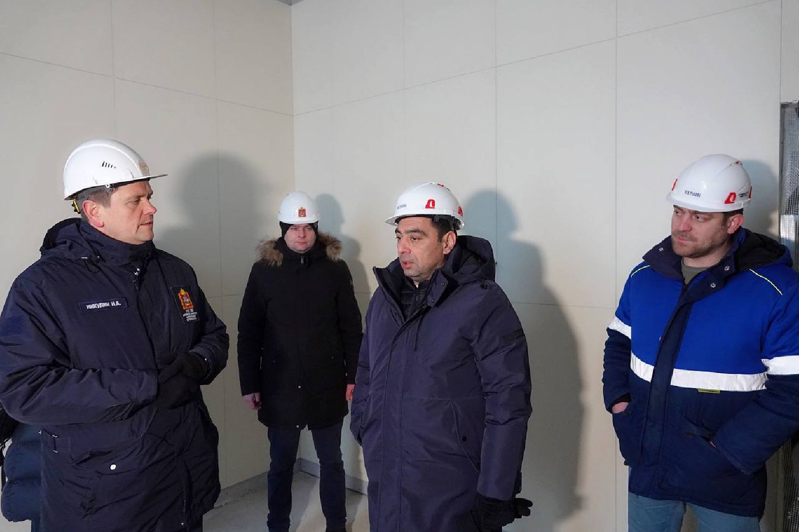 Хотьково, Больница, ДЗСК, Строительство, Минстрой МО,