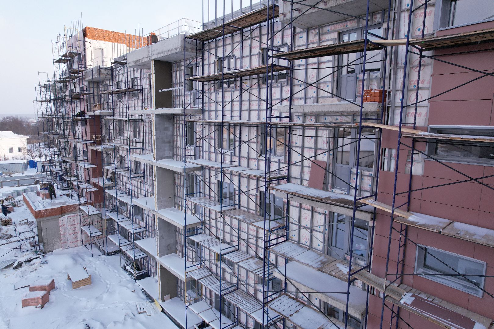 Можайск, дом, строительство, переезд,