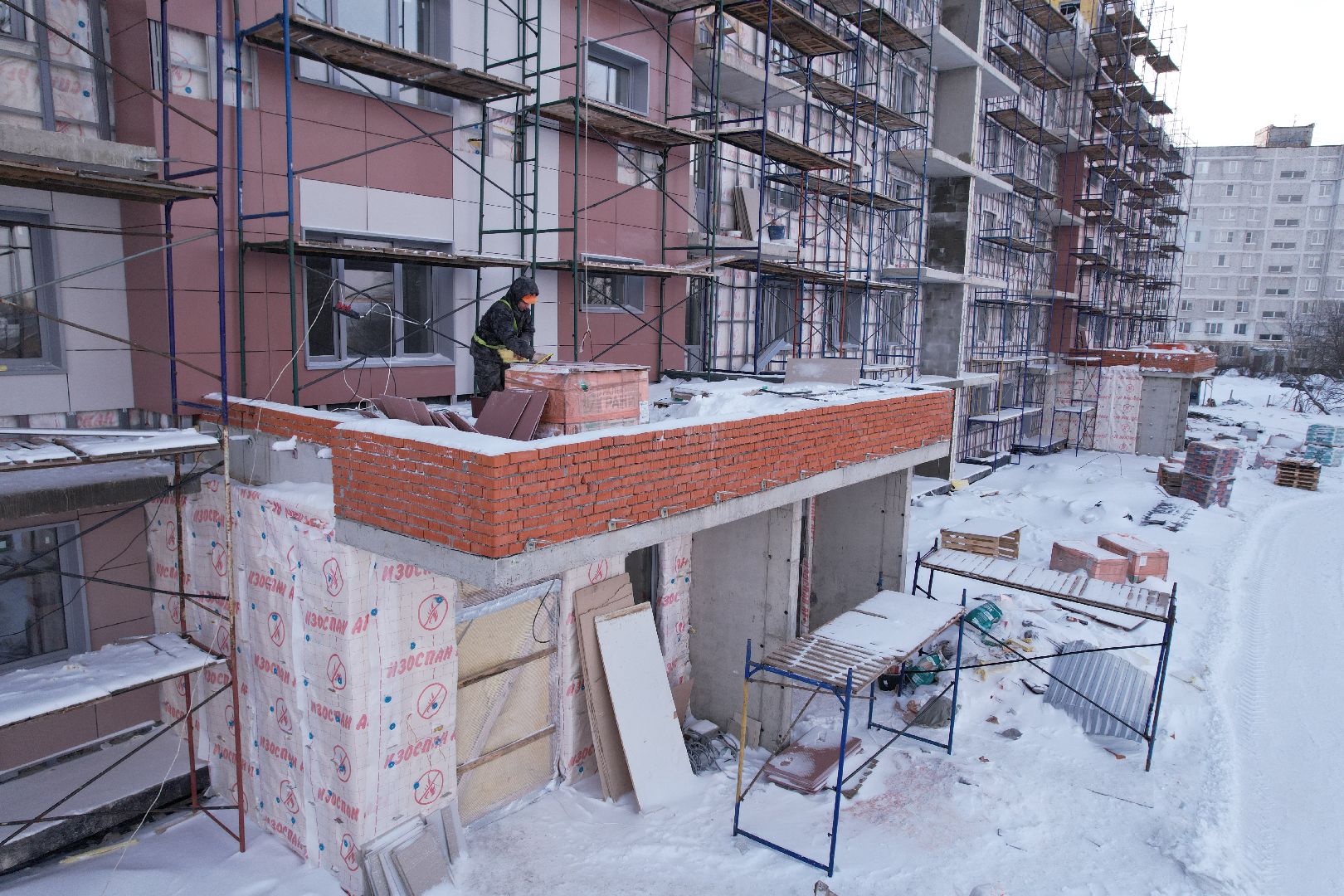 Можайск, дом, строительство, переезд,