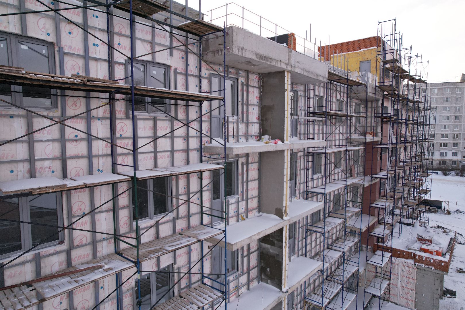 Можайск, дом, строительство, переезд,