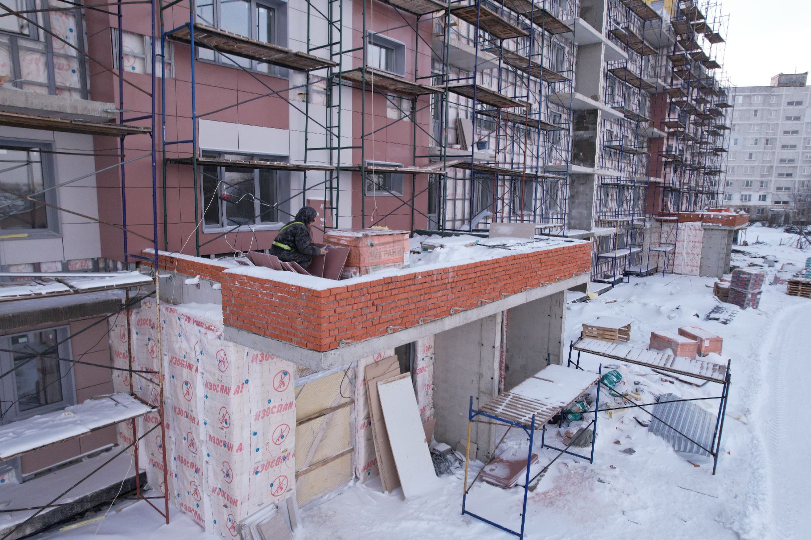 Можайск, дом, строительство, переезд,