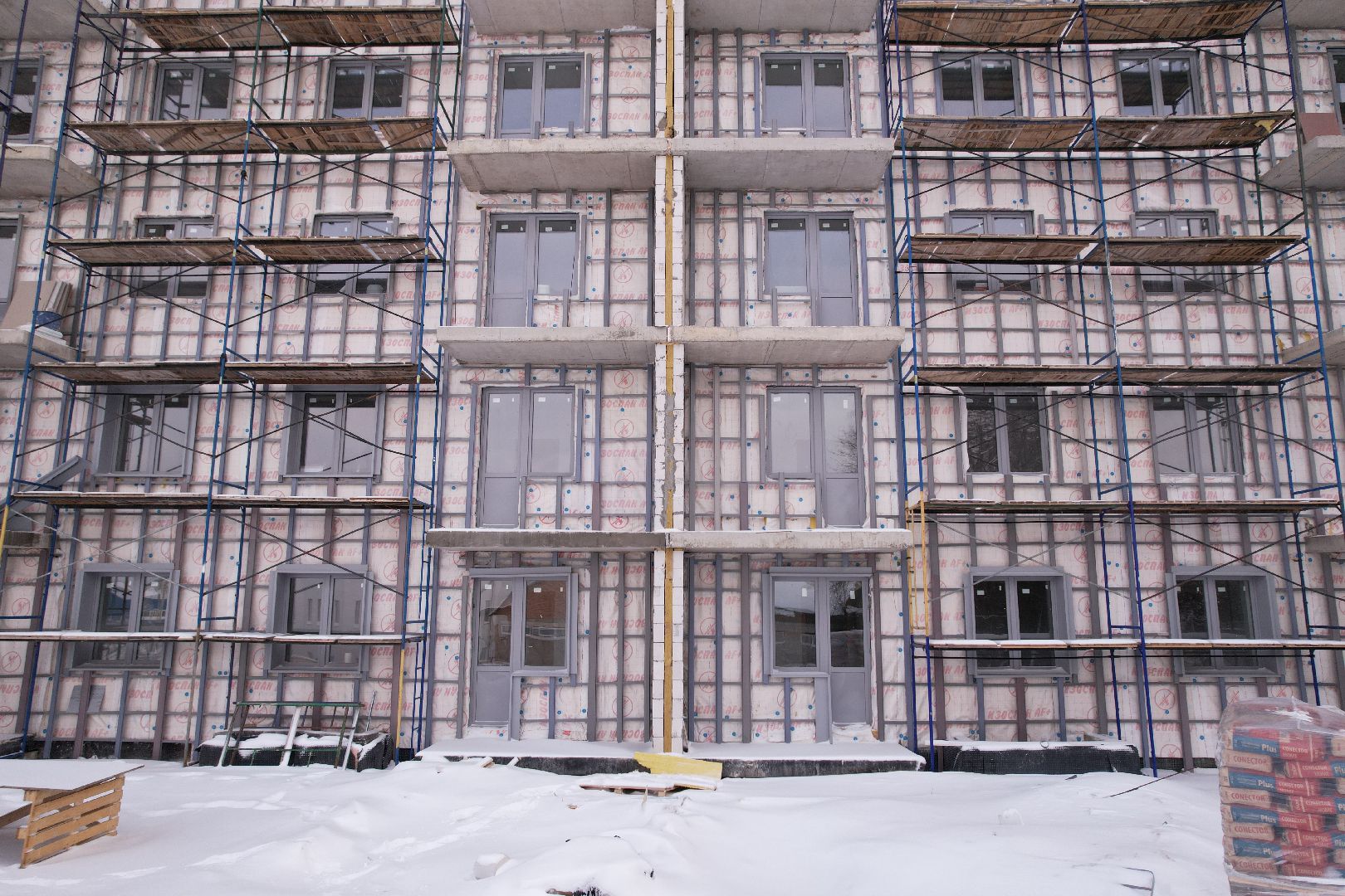 Можайск, дом, строительство, переезд,