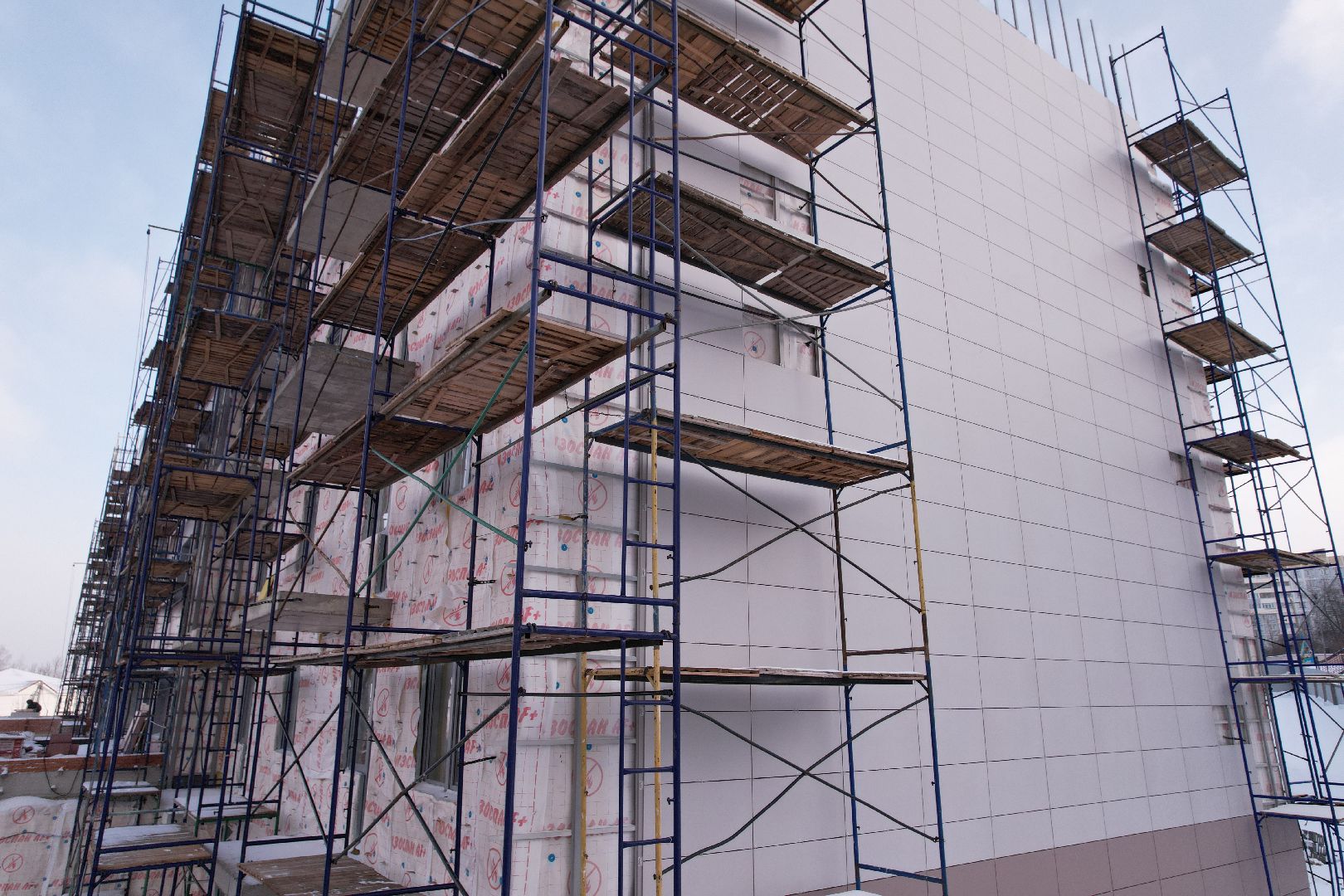 Можайск, дом, строительство, переезд,