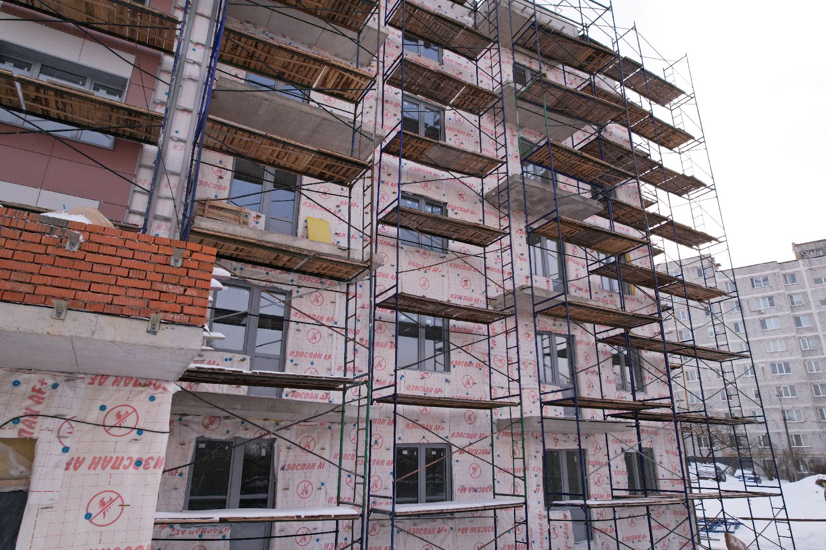 Можайск, дом, строительство, переезд,