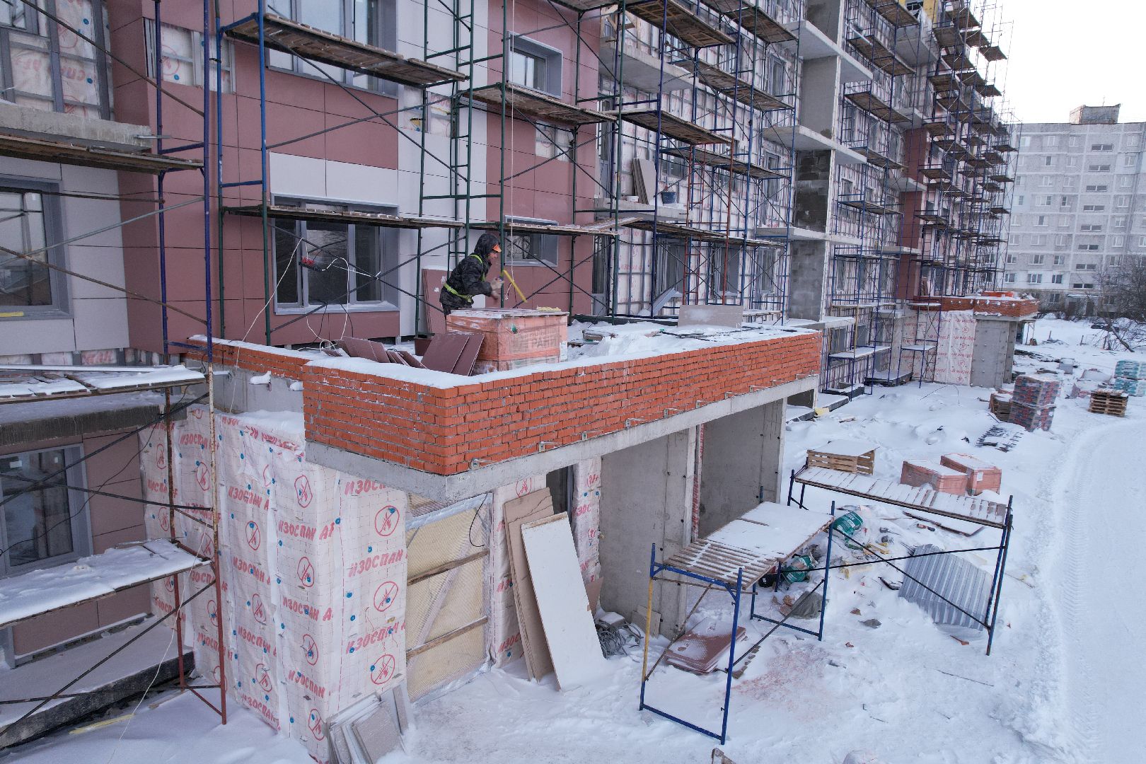 Можайск, дом, строительство, переезд,