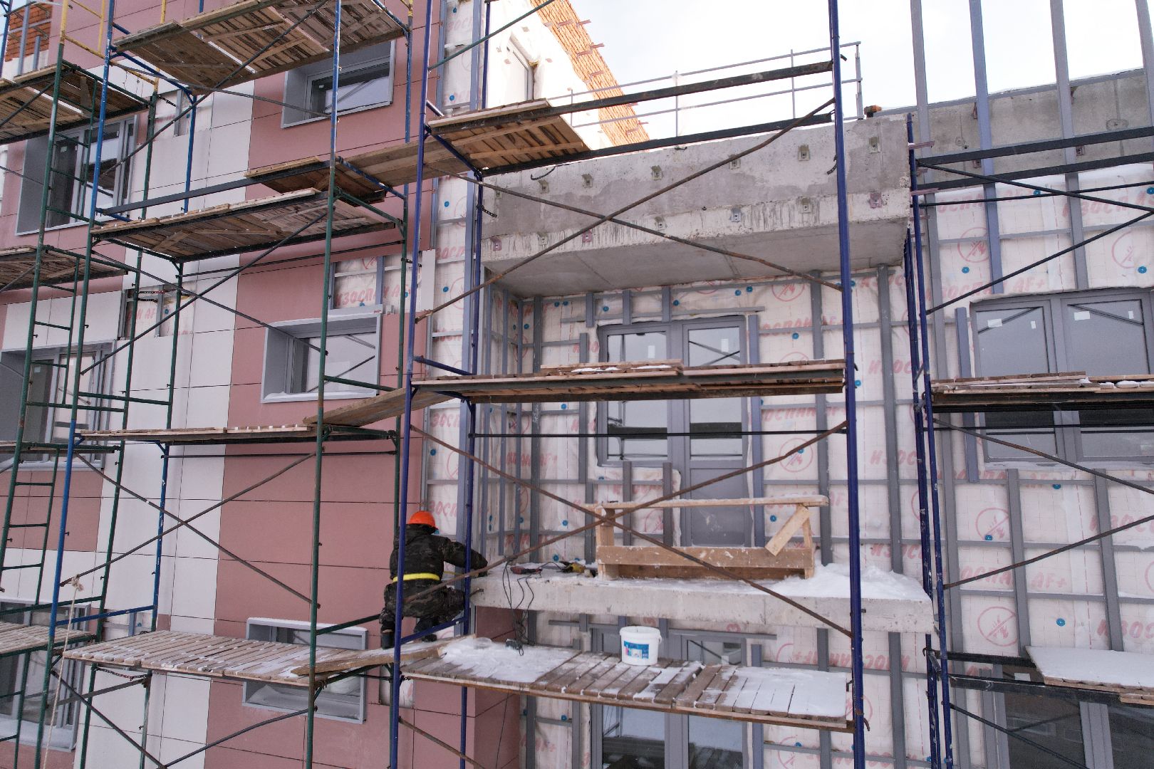 Можайск, дом, строительство, переезд,