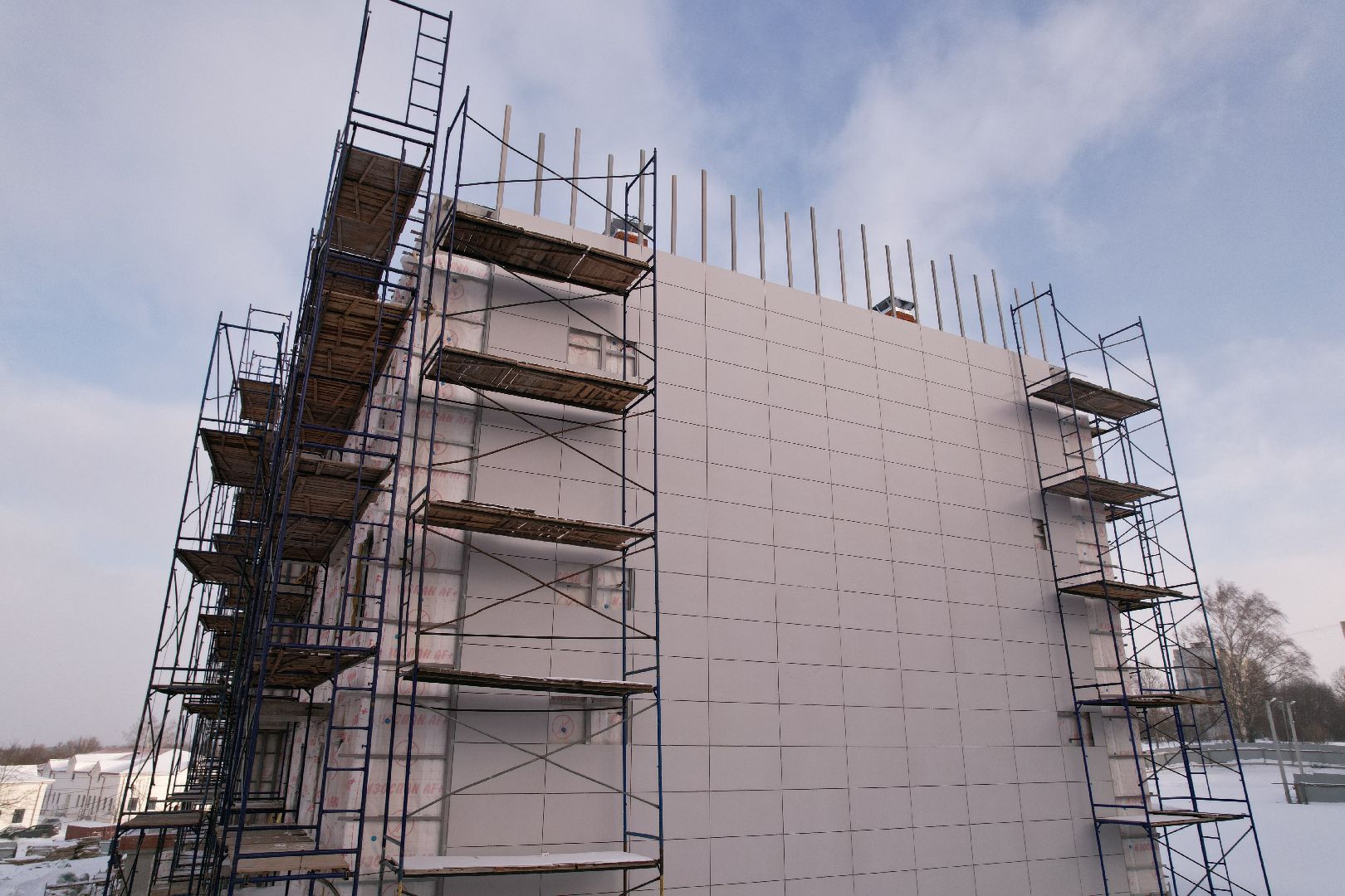 Можайск, дом, строительство, переезд,