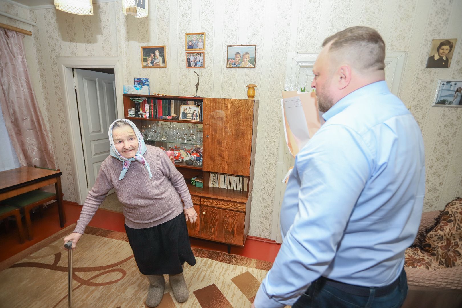 житель блокадного Ленинграда, день снятия блокады ленинграда, Большая Шатура, Мишеронский,