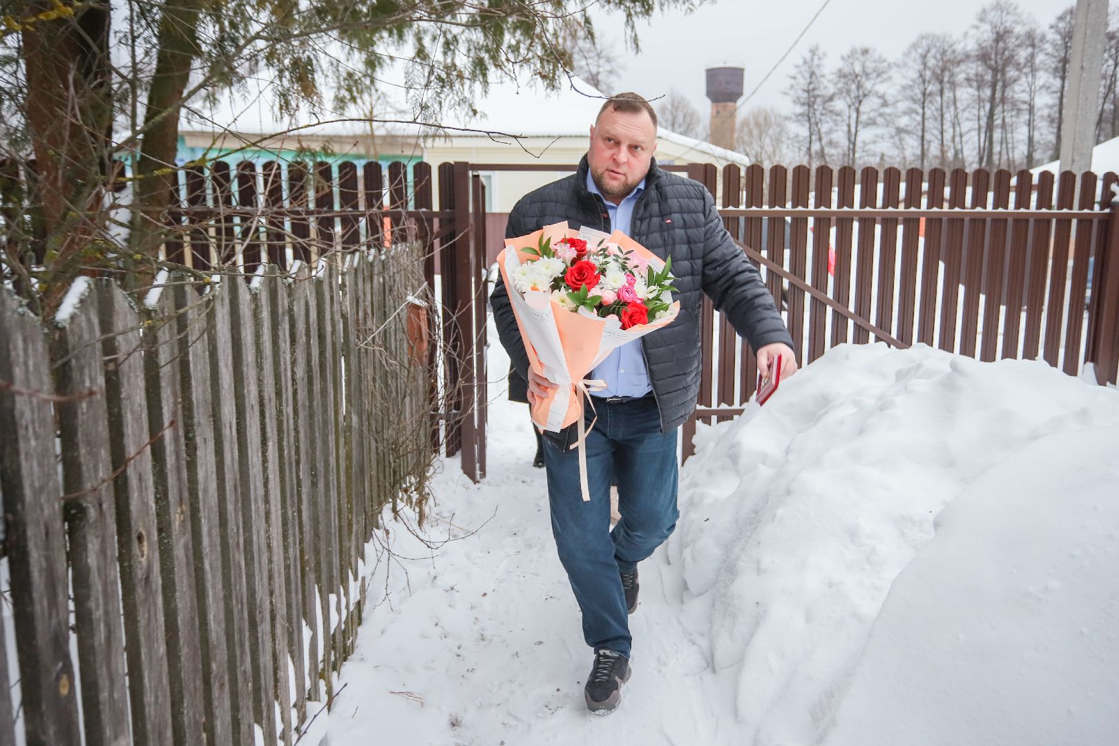 житель блокадного Ленинграда, день снятия блокады ленинграда, Большая Шатура, Мишеронский,