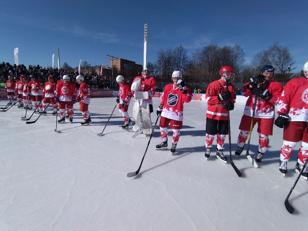 Выходи во двор, Фетисов, Якушев, Шалимов, Широков, Мытищи