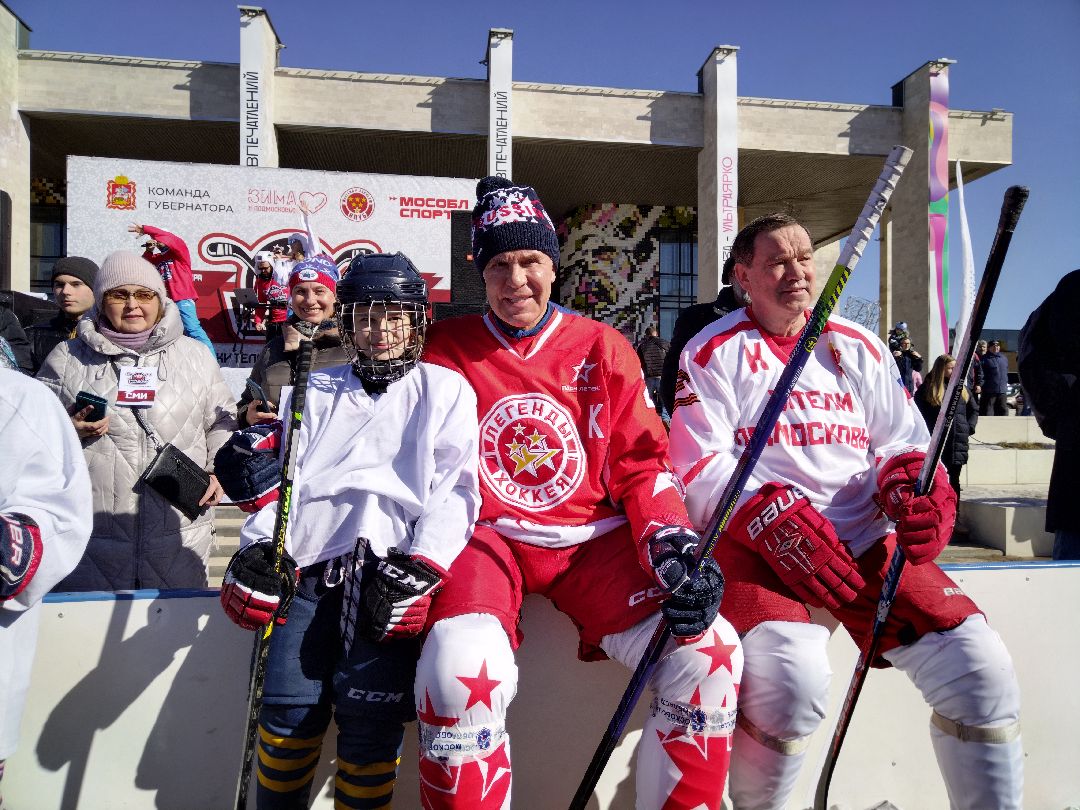 Выходи во двор, Фетисов, Якушев, Шалимов, Широков, Мытищи