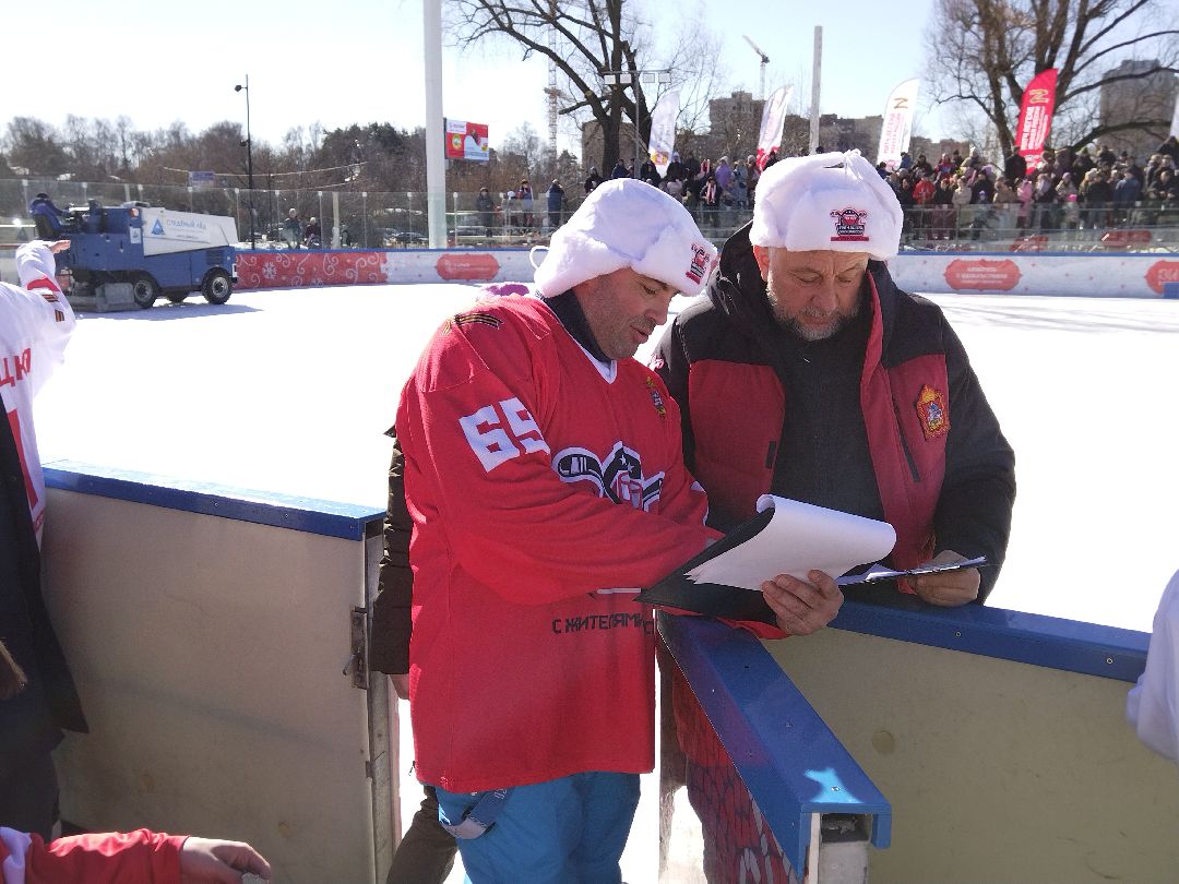 Выходи во двор, Фетисов, Якушев, Шалимов, Широков, Мытищи