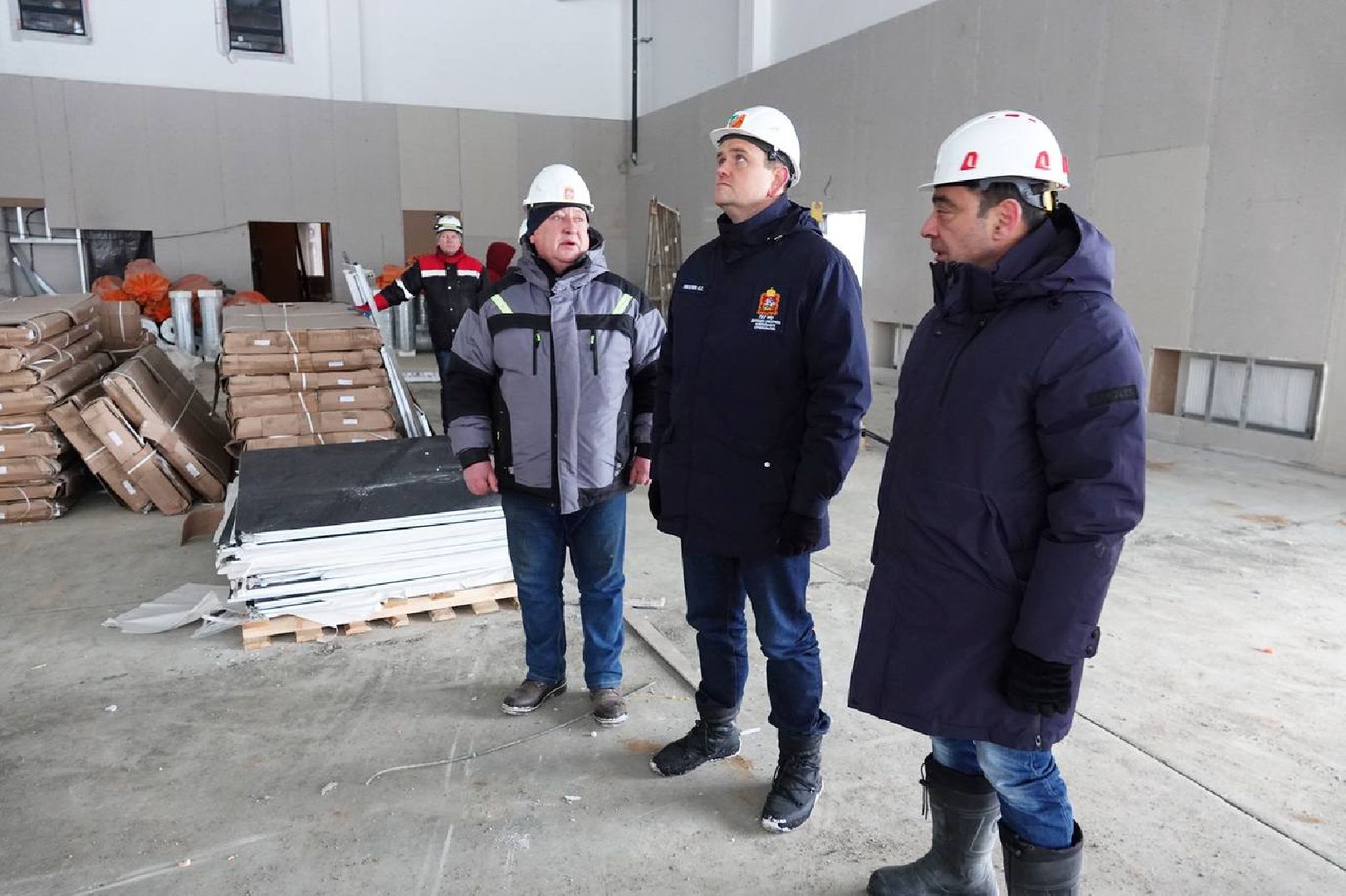 Сергиев Посад, Центр постинтернатного сопровождения молодых слепоглухих инвалидов, Министерство строительства МО, ДЗКС, Перемены, ОВЗ, Социализация,