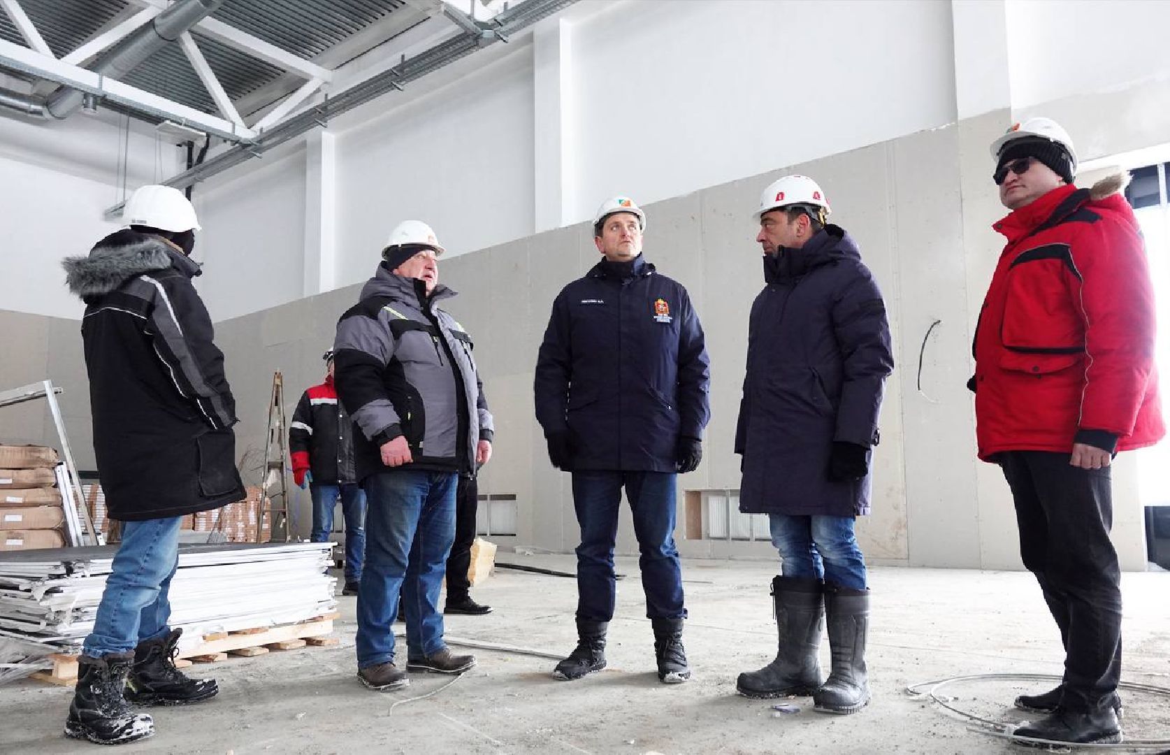 Сергиев Посад, Центр постинтернатного сопровождения молодых слепоглухих инвалидов, Министерство строительства МО, ДЗКС, Перемены, ОВЗ, Социализация,