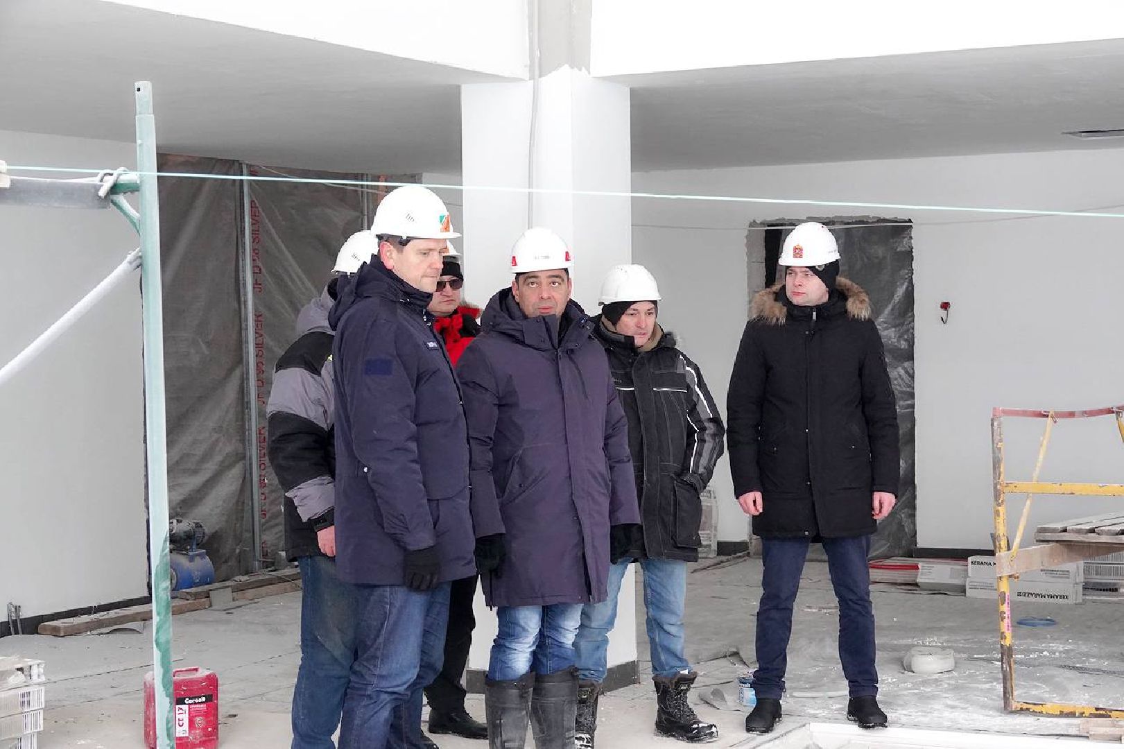 Сергиев Посад, Центр постинтернатного сопровождения молодых слепоглухих инвалидов, Министерство строительства МО, ДЗКС, Перемены, ОВЗ, Социализация,