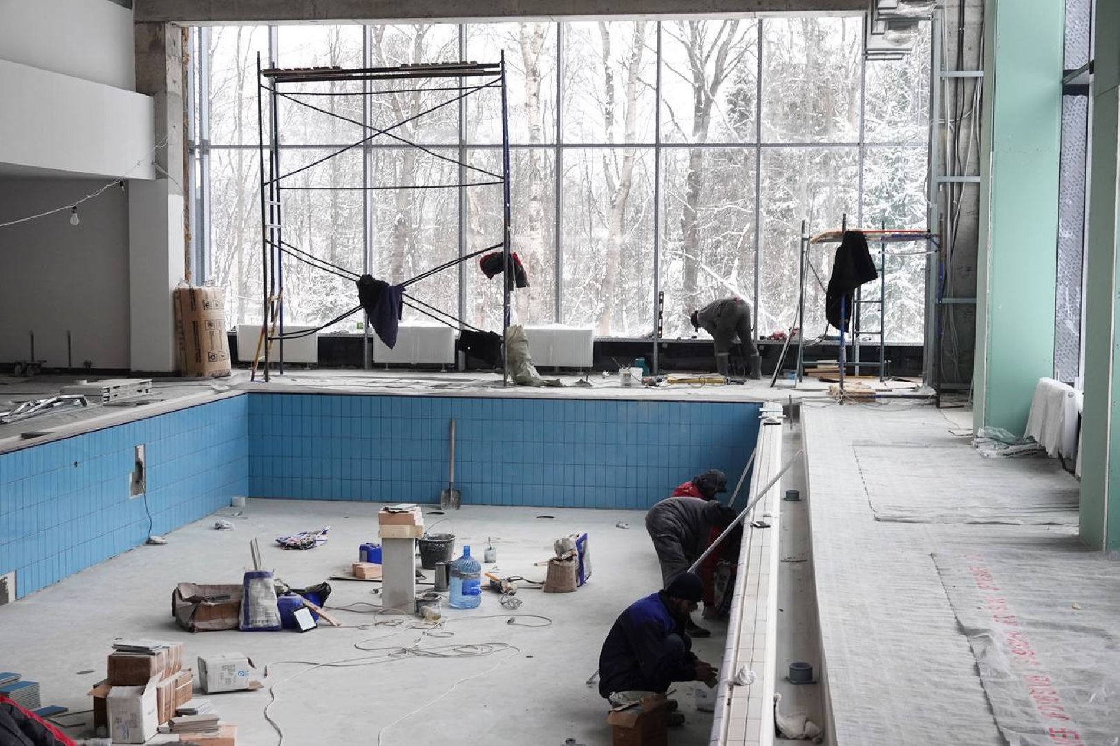 Сергиев Посад, Центр постинтернатного сопровождения молодых слепоглухих инвалидов, Министерство строительства МО, ДЗКС, Перемены, ОВЗ, Социализация,