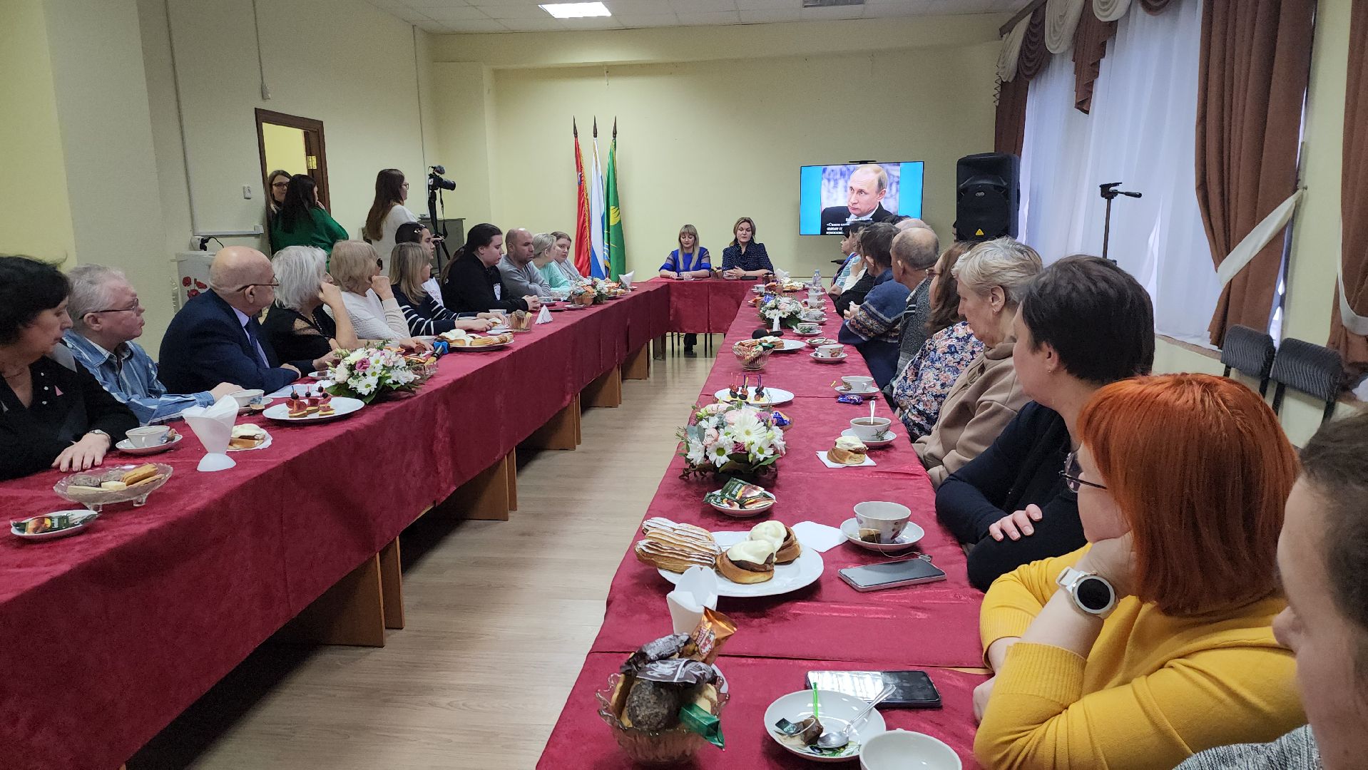 инклюзив, шатура, марина мигунова, ольга бурмистрова, Единая Россия, доверенное лицо президента, сом,