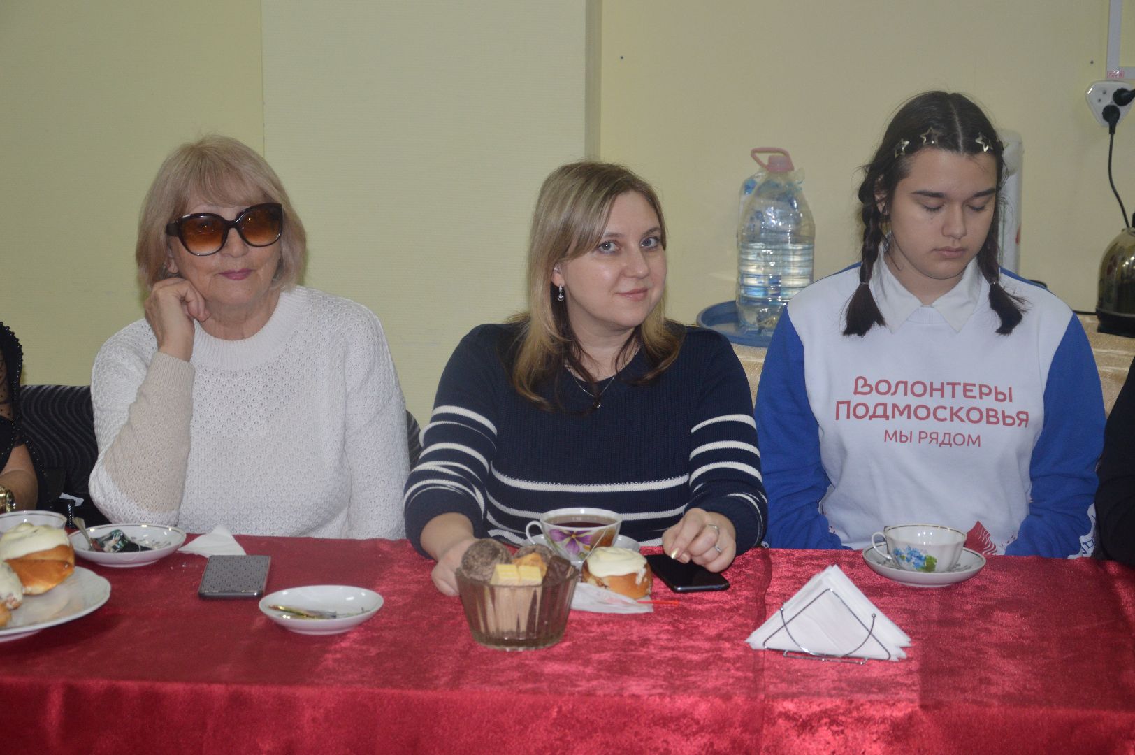 инклюзив, шатура, марина мигунова, ольга бурмистрова, Единая Россия, доверенное лицо президента, сом,