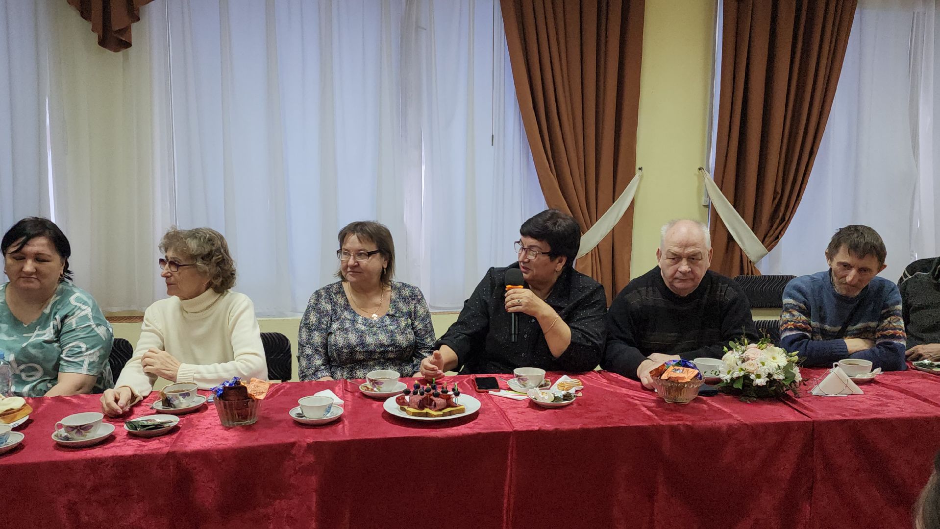 инклюзив, шатура, марина мигунова, ольга бурмистрова, Единая Россия, доверенное лицо президента, сом,