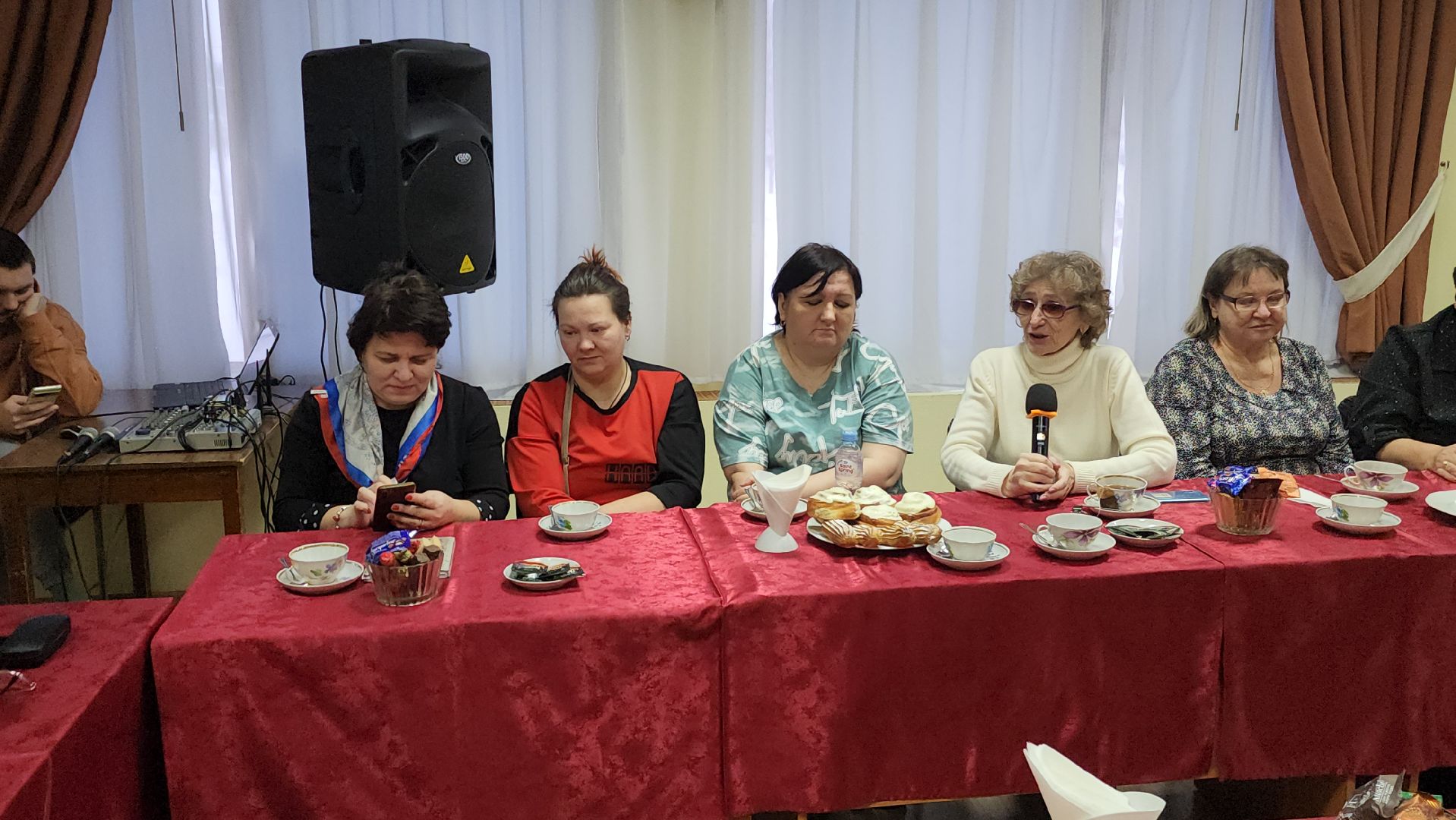 инклюзив, шатура, марина мигунова, ольга бурмистрова, Единая Россия, доверенное лицо президента, сом,