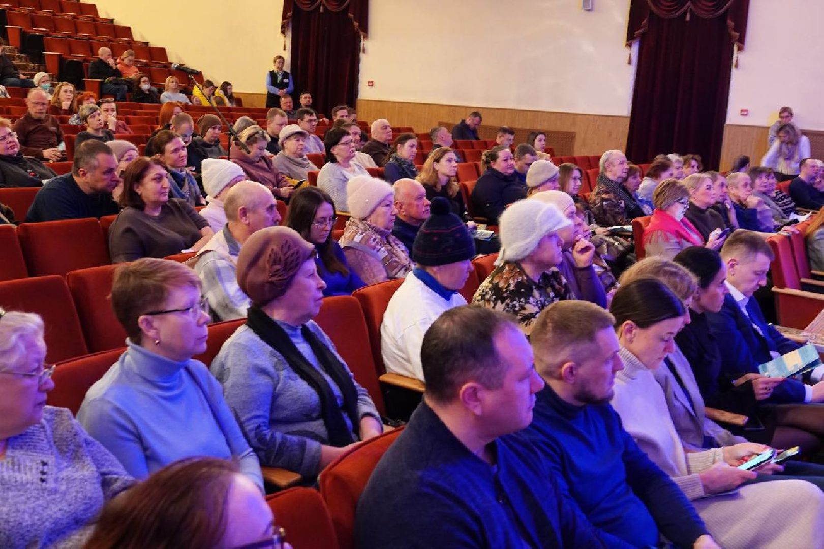 Сергиев Посад, Расселения из аварийного жилья, Жилье и городская среда, Нацпроект, Субсидии, Жилищный сертификат, Перемены, Встреча с жителями,