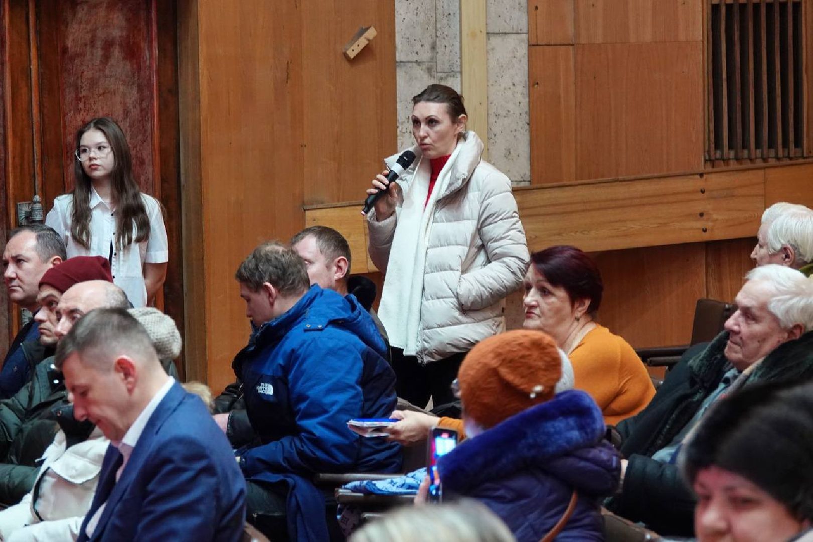 Сергиев Посад, Расселения из аварийного жилья, Жилье и городская среда, Нацпроект, Субсидии, Жилищный сертификат, Перемены, Встреча с жителями,