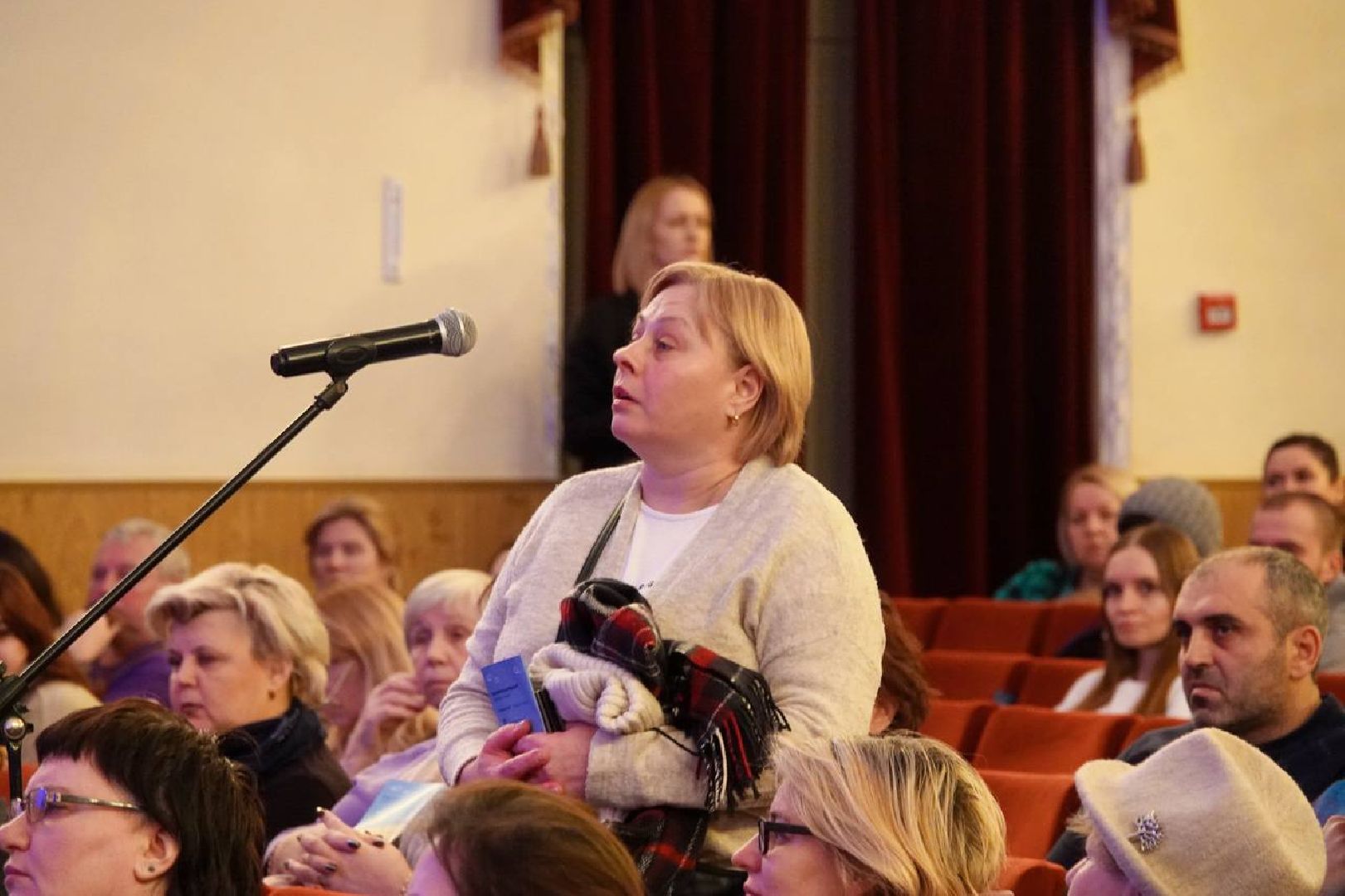 Сергиев Посад, Расселения из аварийного жилья, Жилье и городская среда, Нацпроект, Субсидии, Жилищный сертификат, Перемены, Встреча с жителями,