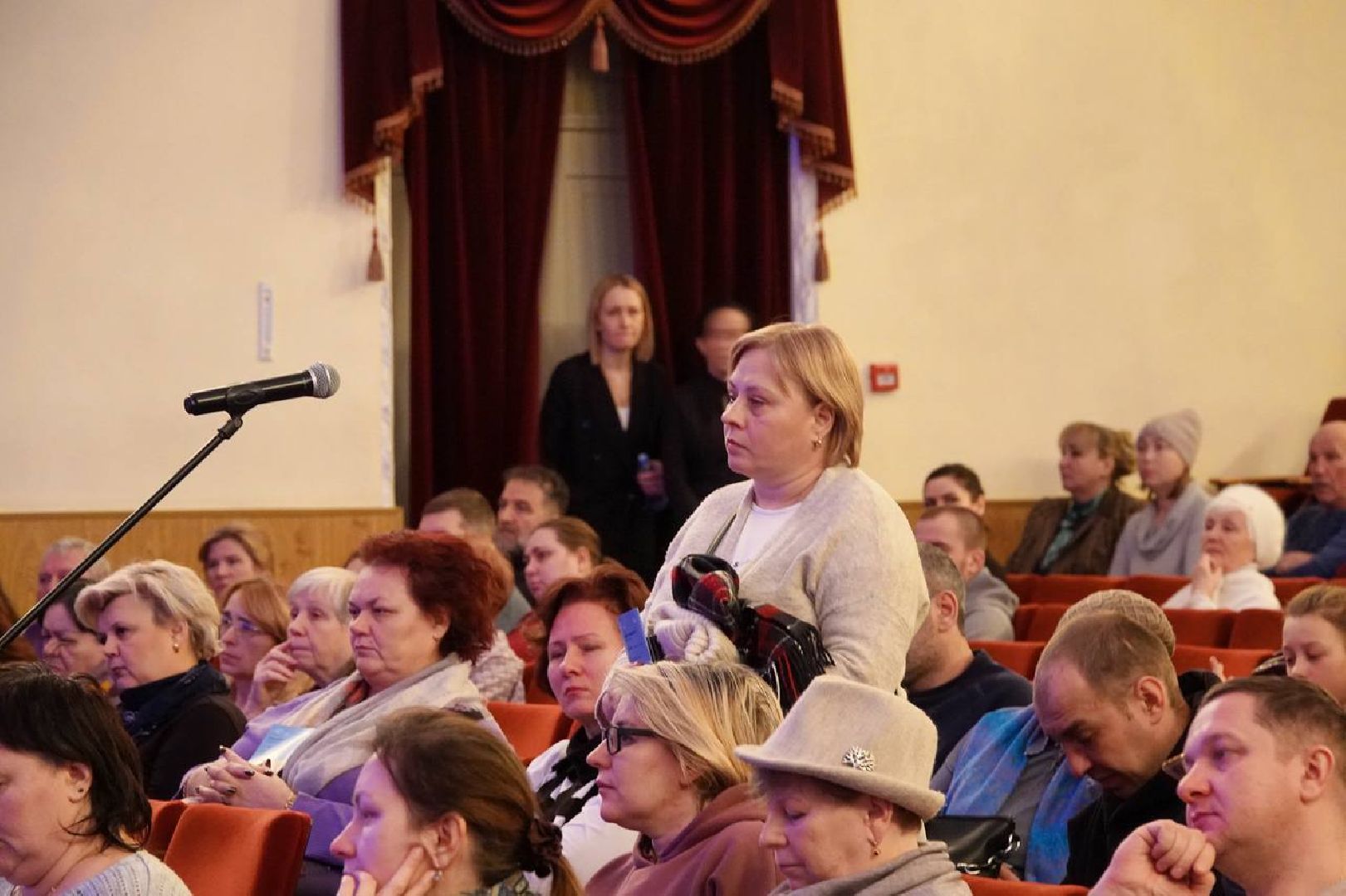 Сергиев Посад, Расселения из аварийного жилья, Жилье и городская среда, Нацпроект, Субсидии, Жилищный сертификат, Перемены, Встреча с жителями,