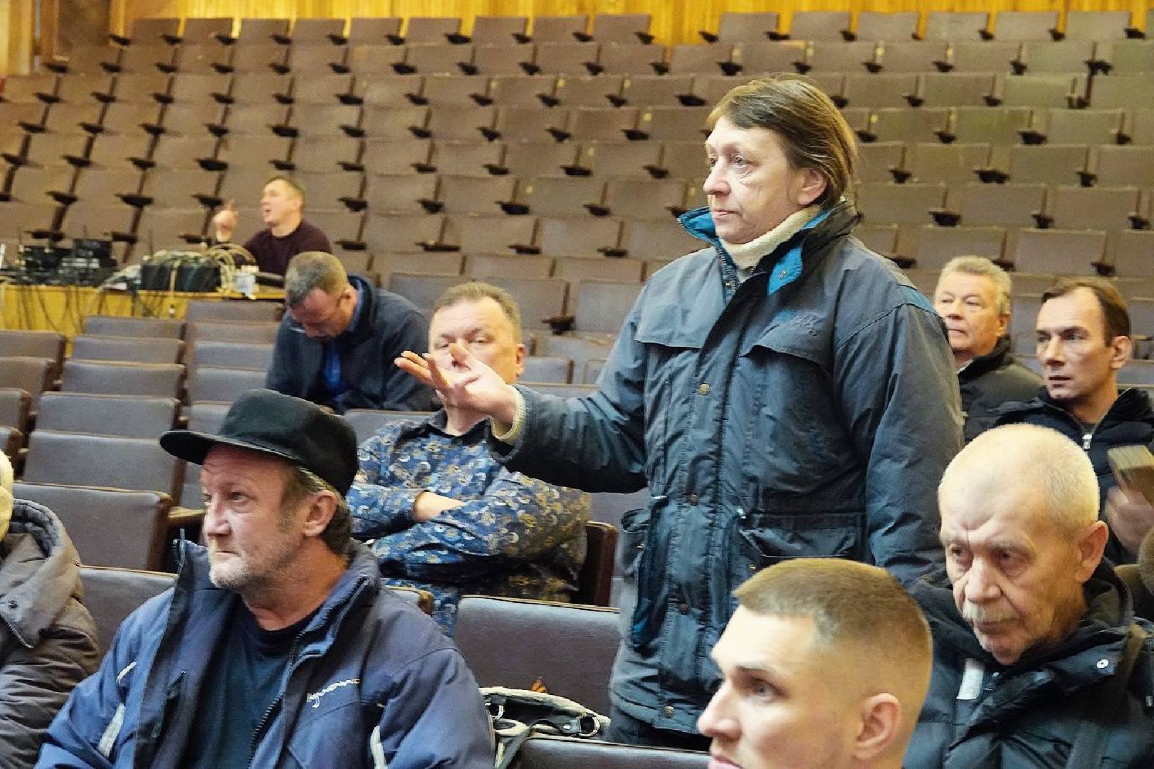 Сергиев Посад, Расселения из аварийного жилья, Жилье и городская среда, Нацпроект, Субсидии, Жилищный сертификат, Перемены, Встреча с жителями,