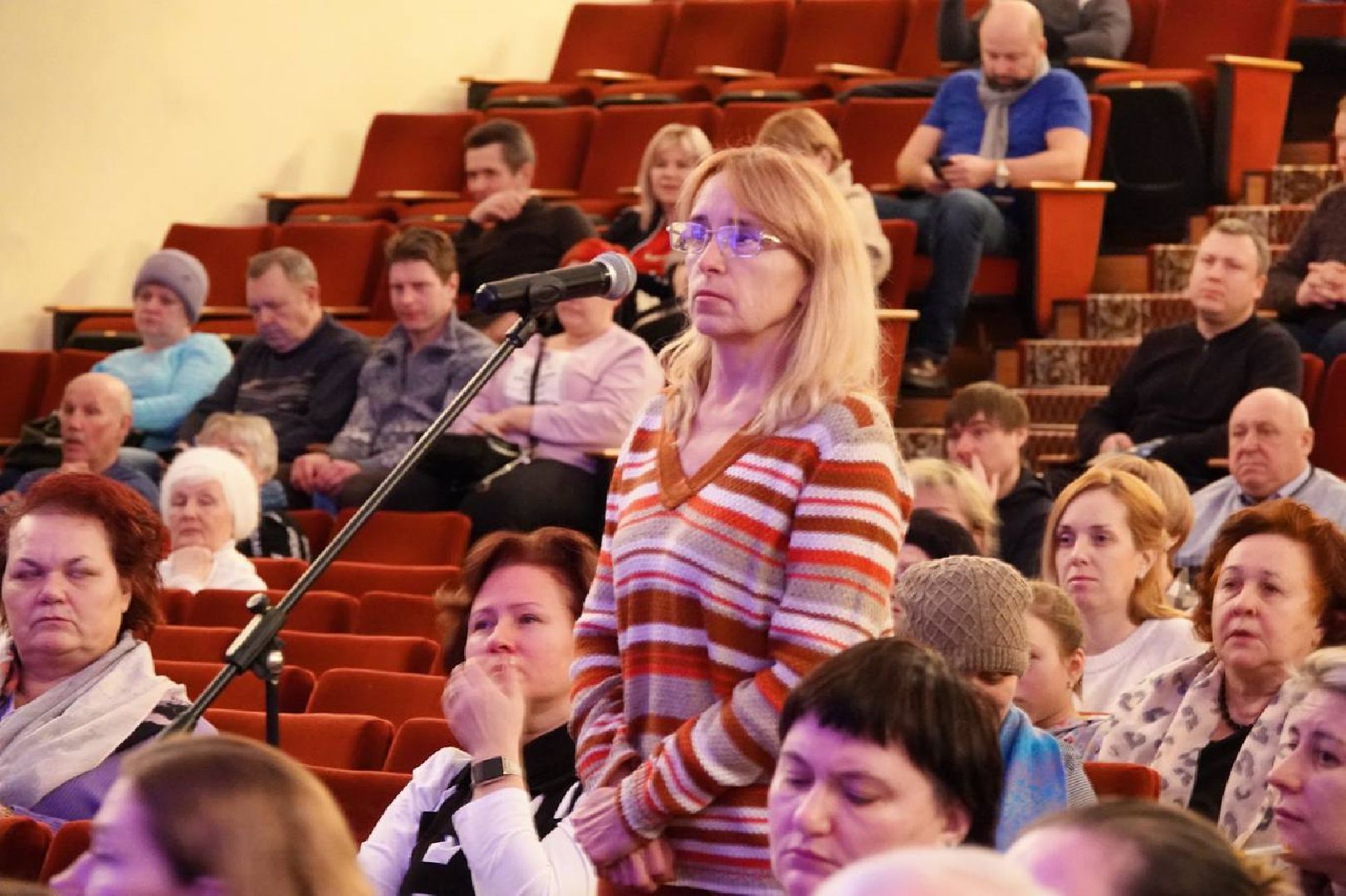 Сергиев Посад, Расселения из аварийного жилья, Жилье и городская среда, Нацпроект, Субсидии, Жилищный сертификат, Перемены, Встреча с жителями,