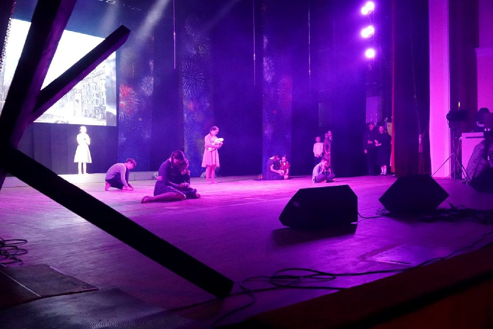 Сергиев Посад, Память, Патриотизм, Блокада Ленинграда, Мы Помним, Мы Гордимся, Концерт,