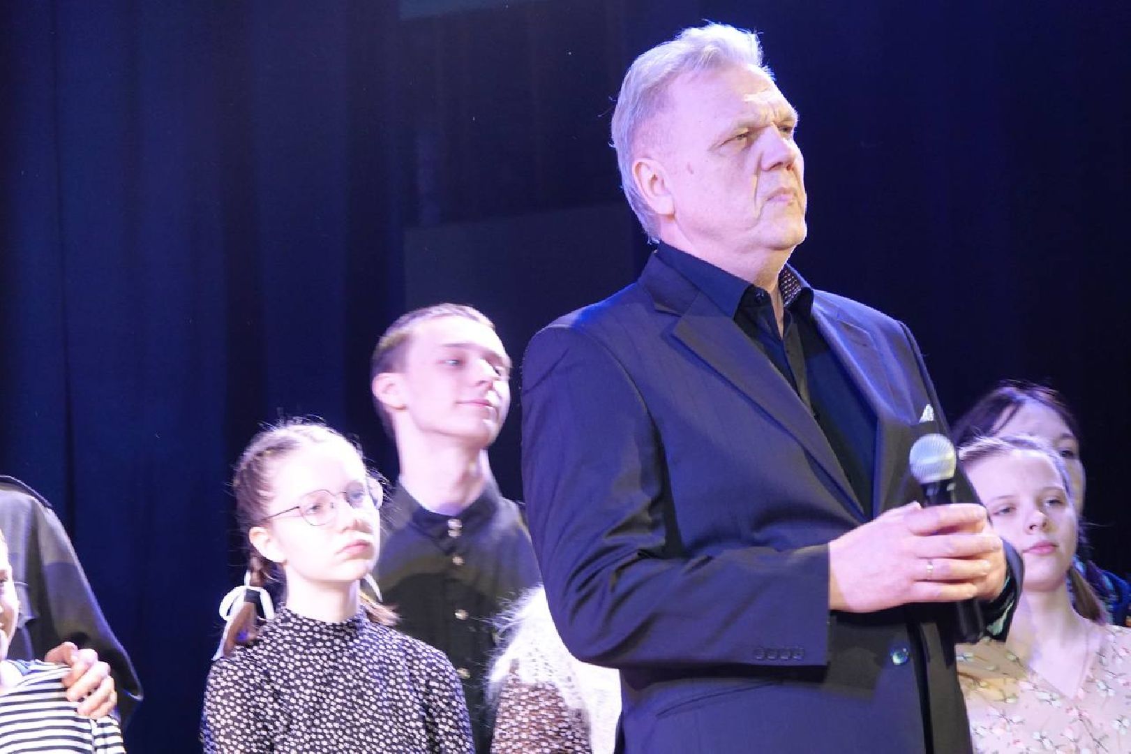 Сергиев Посад, Память, Патриотизм, Блокада Ленинграда, Мы Помним, Мы Гордимся, Концерт,