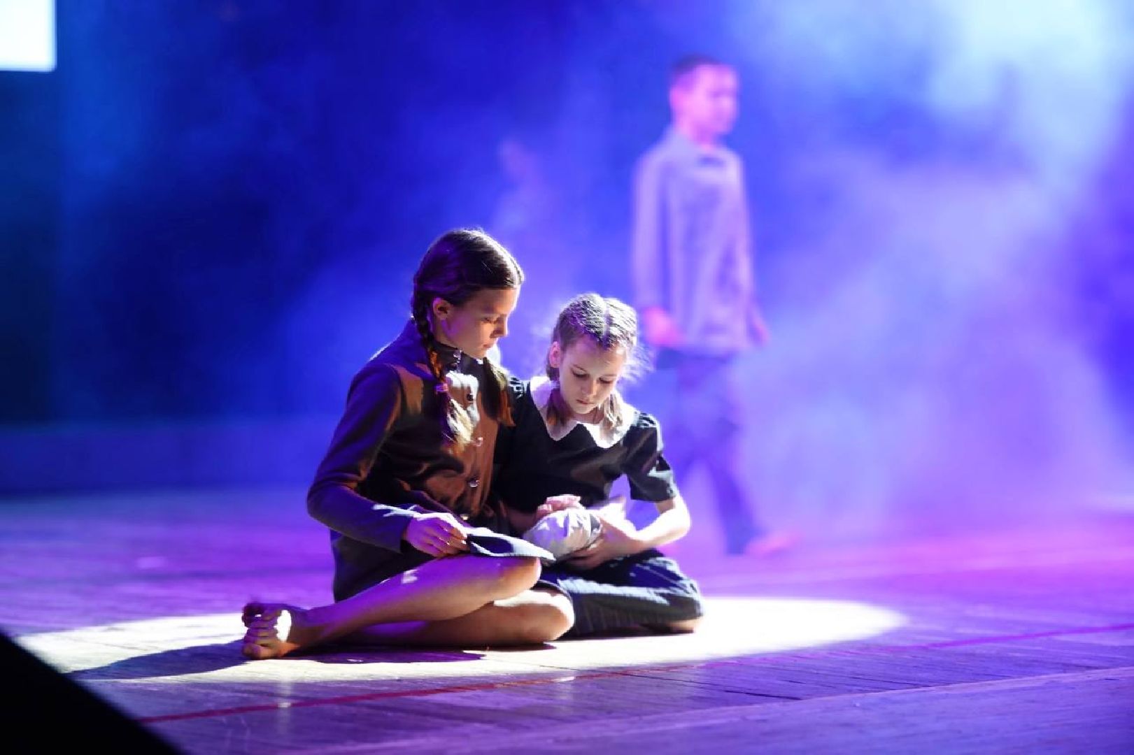 Сергиев Посад, Память, Патриотизм, Блокада Ленинграда, Мы Помним, Мы Гордимся, Концерт,