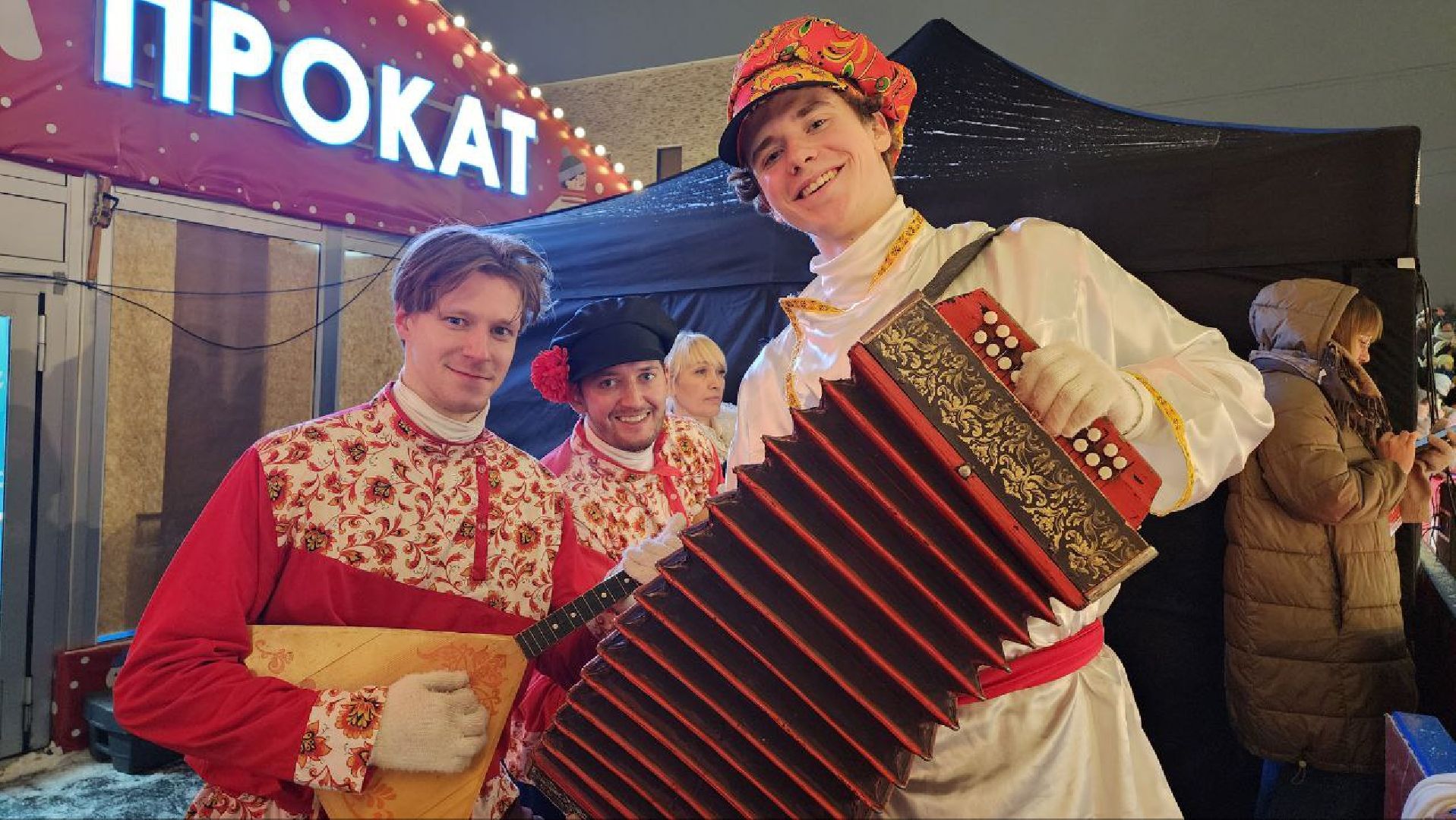 люберцы, каток, ледовое шоу,