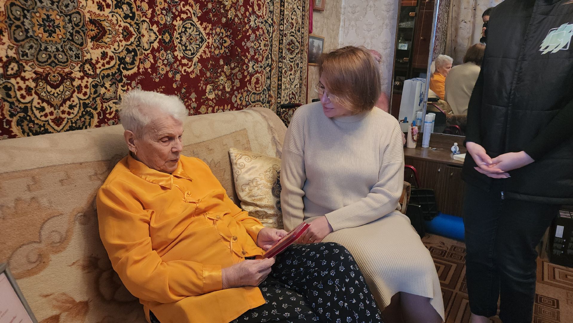 блокада ленинграда, фрязино, ветеран,