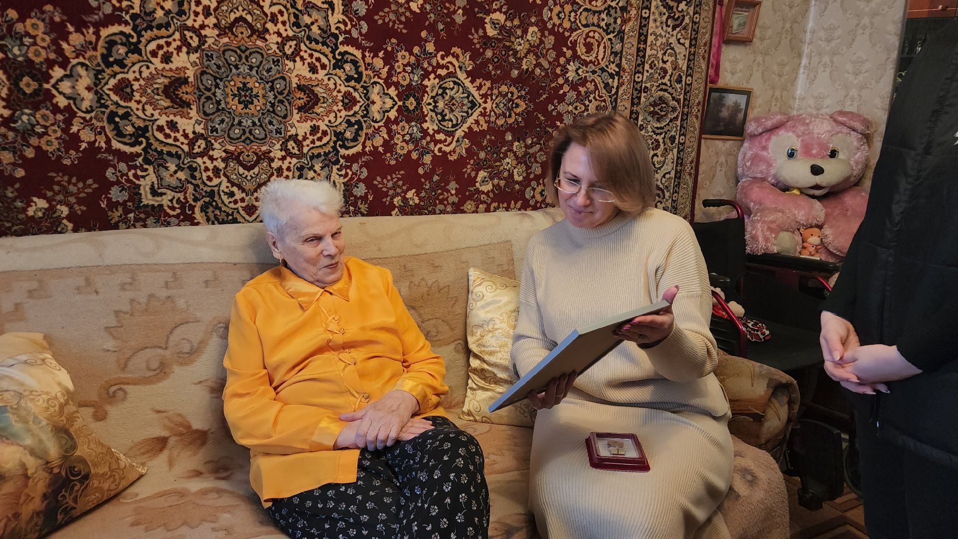 блокада ленинграда, фрязино, ветеран,