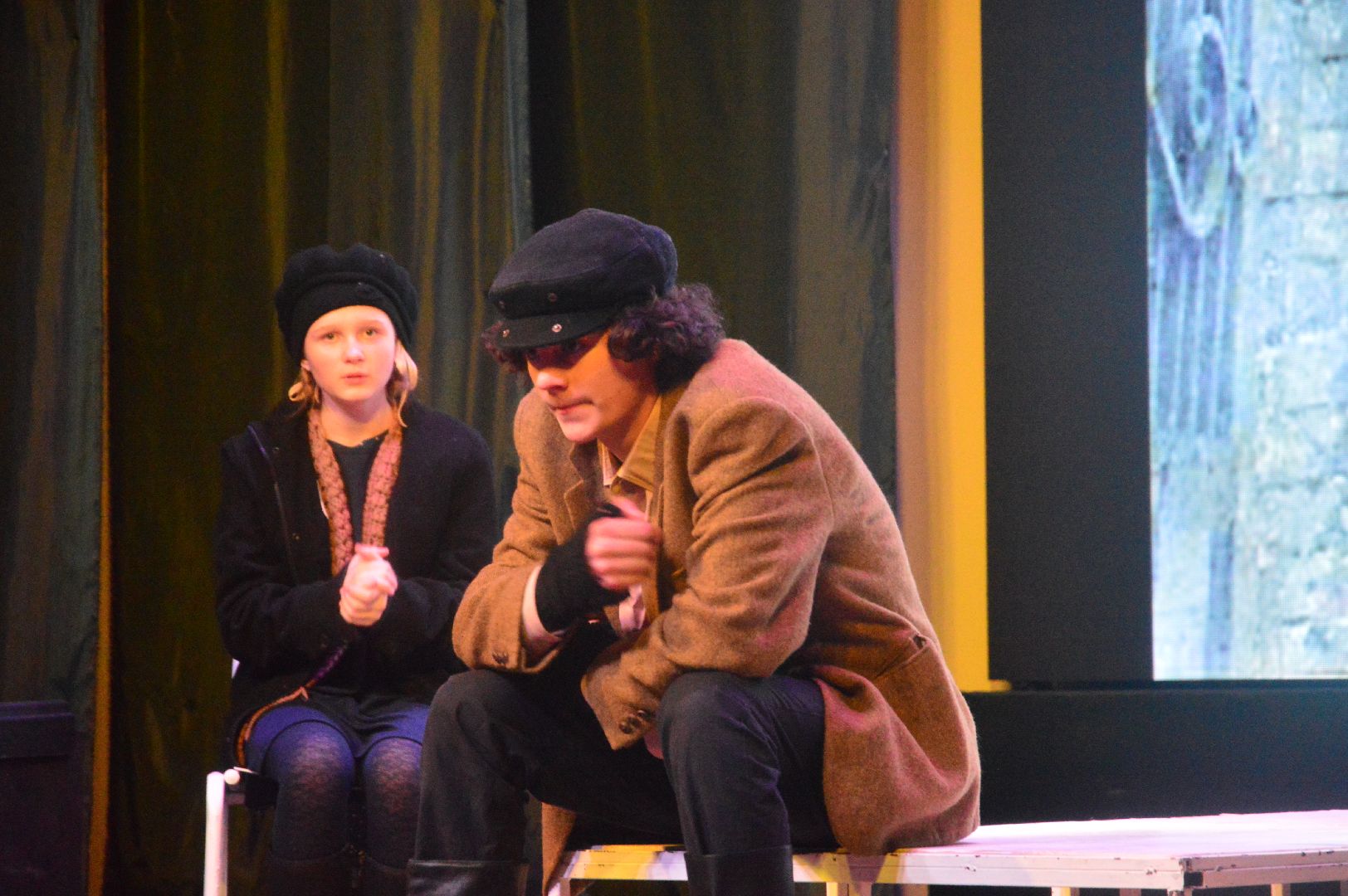 шатура, рошаль, мой бедный марат, театр, блокадный ленинград, городской округ культура,