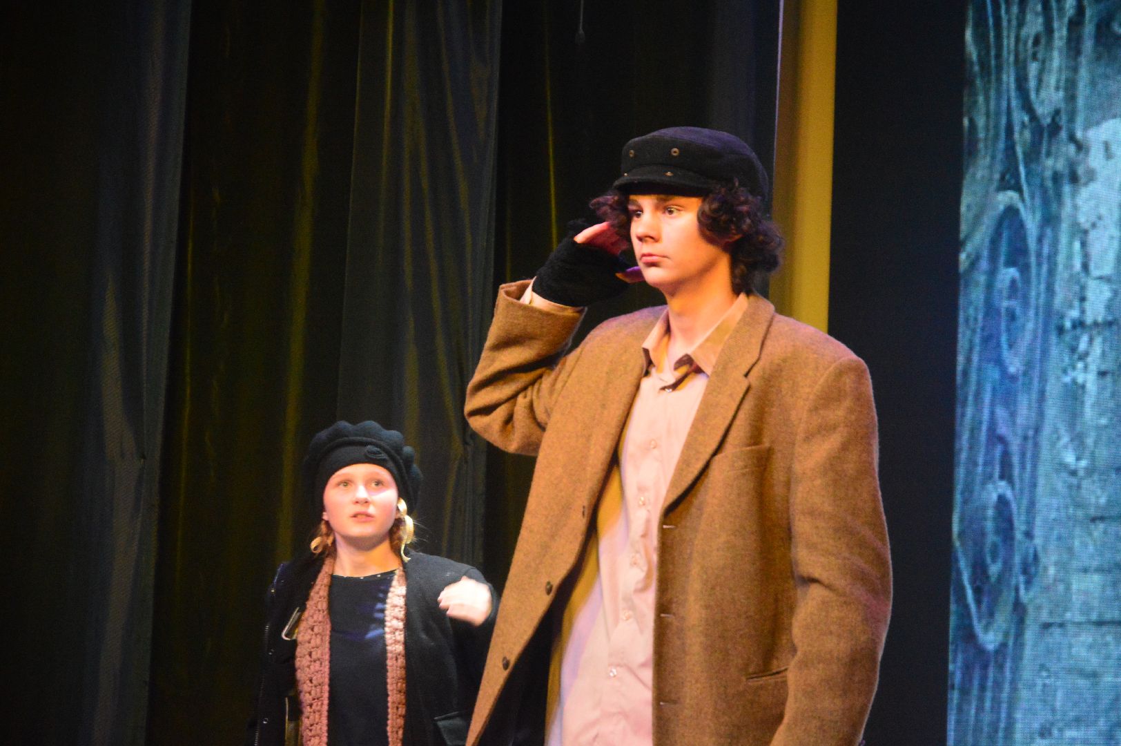 шатура, рошаль, мой бедный марат, театр, блокадный ленинград, городской округ культура,