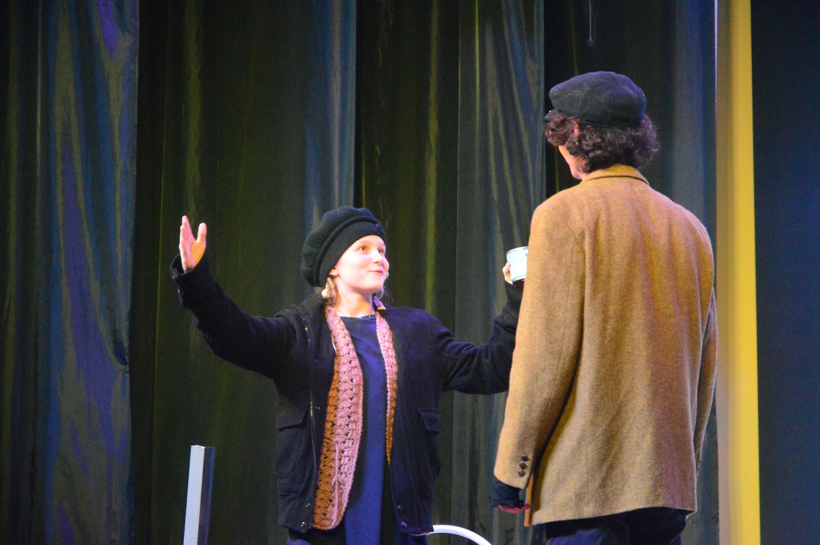 шатура, рошаль, мой бедный марат, театр, блокадный ленинград, городской округ культура,