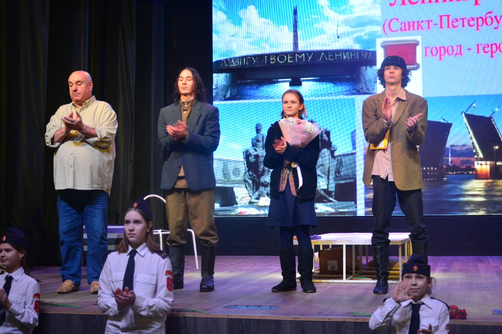 шатура, рошаль, мой бедный марат, театр, блокадный ленинград, городской округ культура,