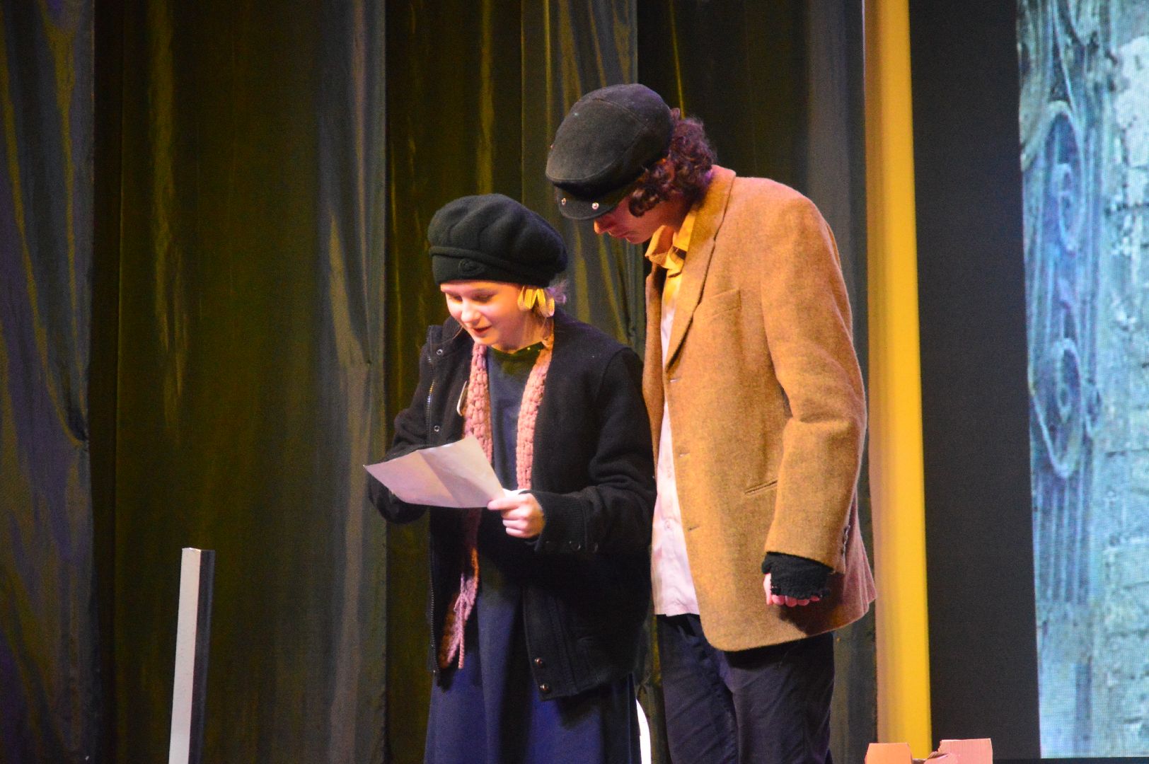 шатура, рошаль, мой бедный марат, театр, блокадный ленинград, городской округ культура,