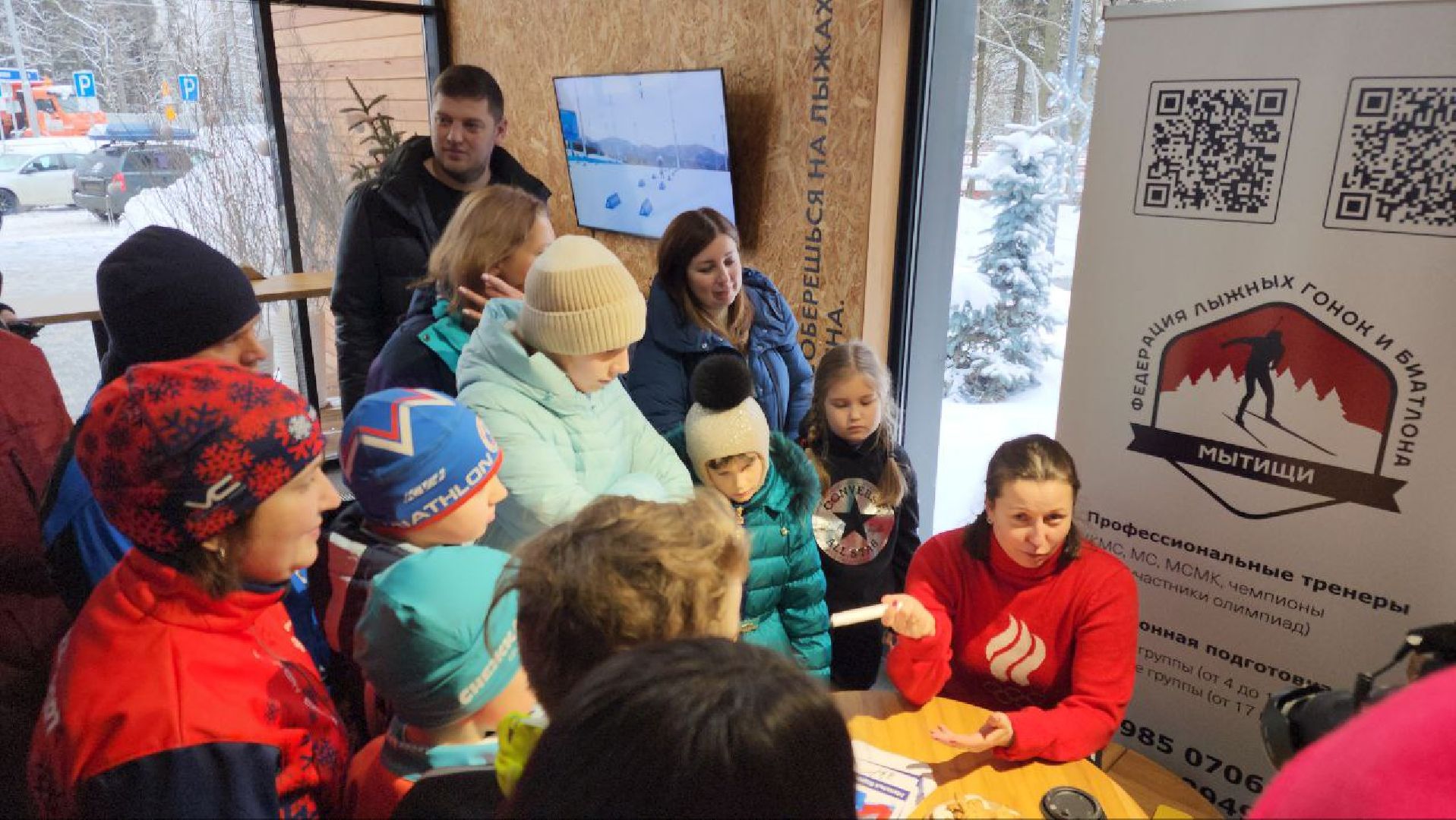 мытищи, Наталья Коростелева, лыжи, зима в подмосковье, лыжные гонки, Мытищинская лыжня,
