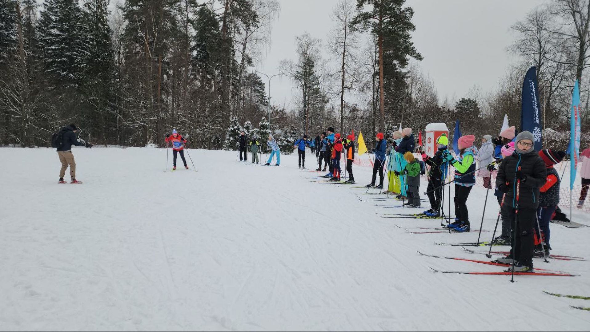 мытищи, Наталья Коростелева, лыжи, зима в подмосковье, лыжные гонки, Мытищинская лыжня,