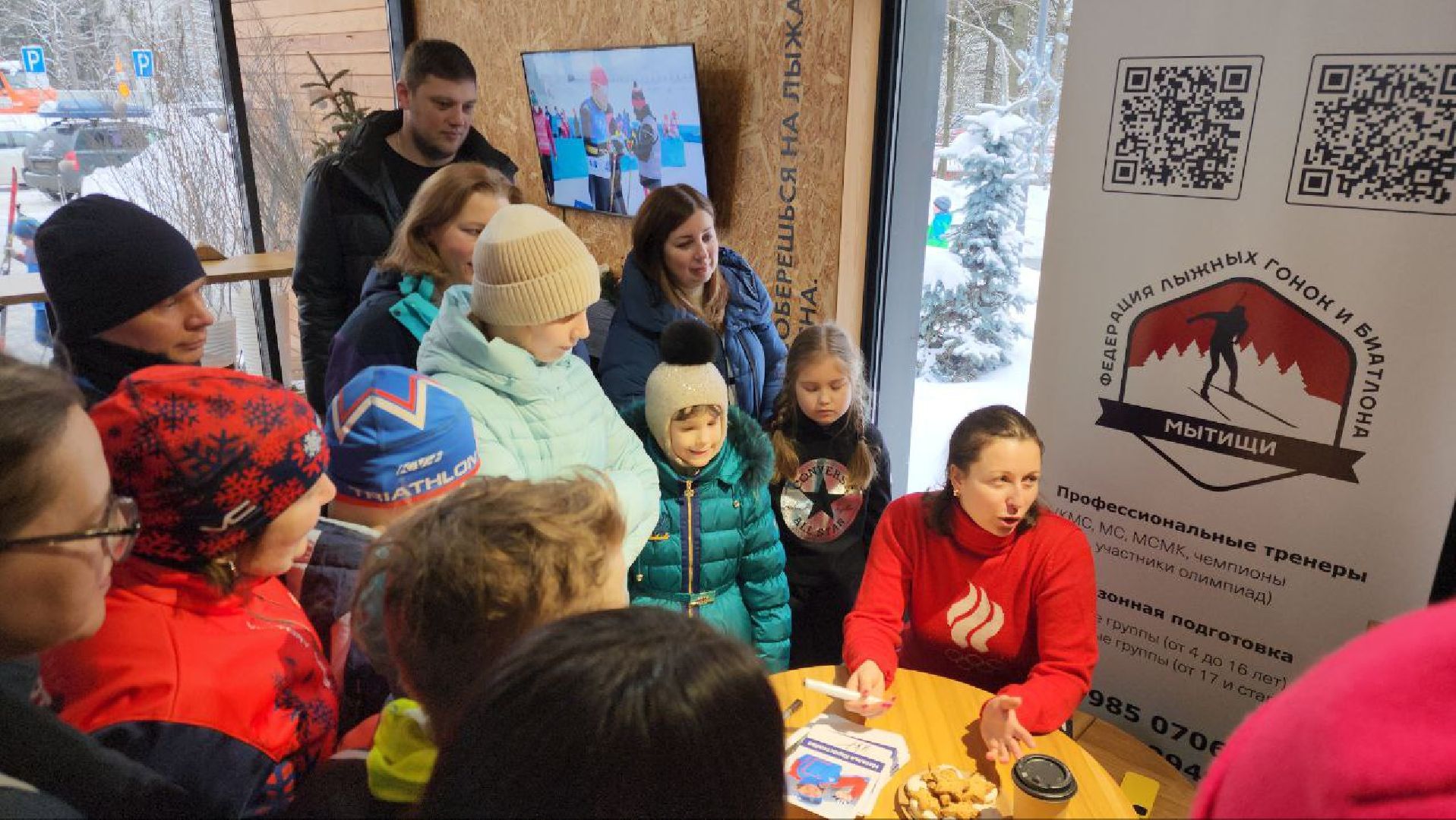 мытищи, Наталья Коростелева, лыжи, зима в подмосковье, лыжные гонки, Мытищинская лыжня,