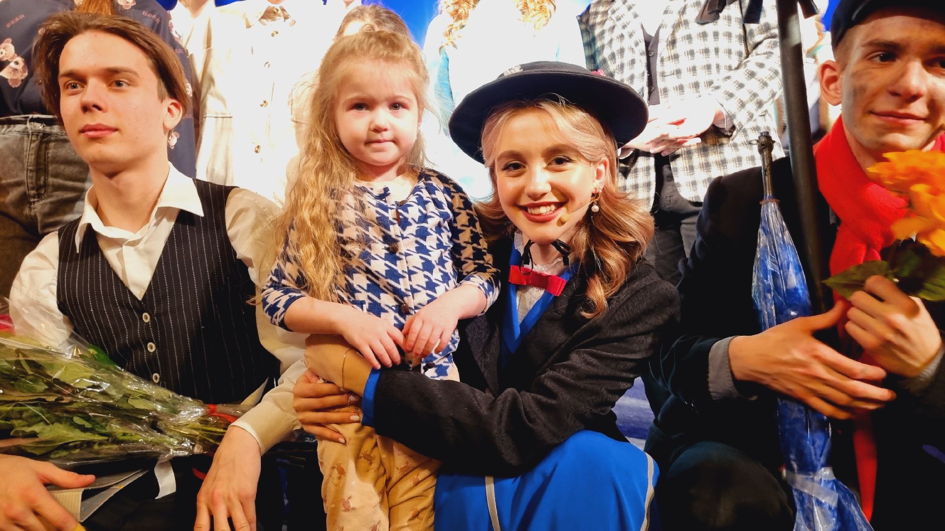 Подмосковья, Городской округ Пушкинский, Ивантеевка, Культура, Театр, Премьера, выходные в подмосковье, Дети,