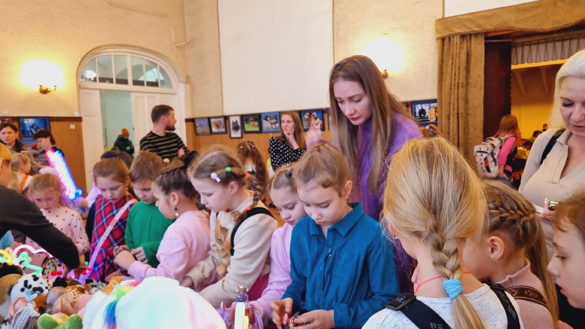 Подмосковья, Городской округ Пушкинский, Ивантеевка, Культура, Театр, Премьера, выходные в подмосковье, Дети,