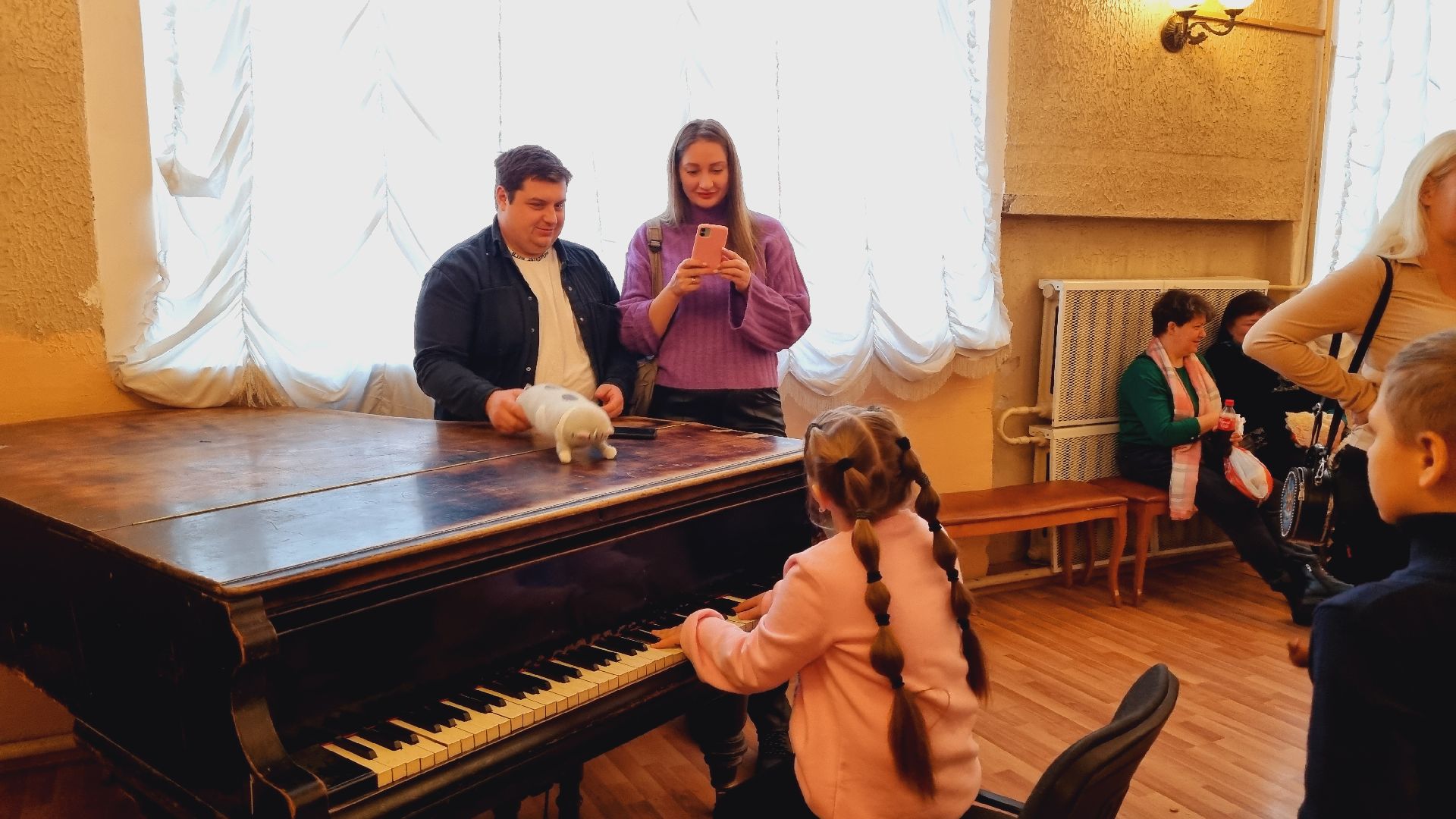 Подмосковья, Городской округ Пушкинский, Ивантеевка, Культура, Театр, Премьера, выходные в подмосковье, Дети,