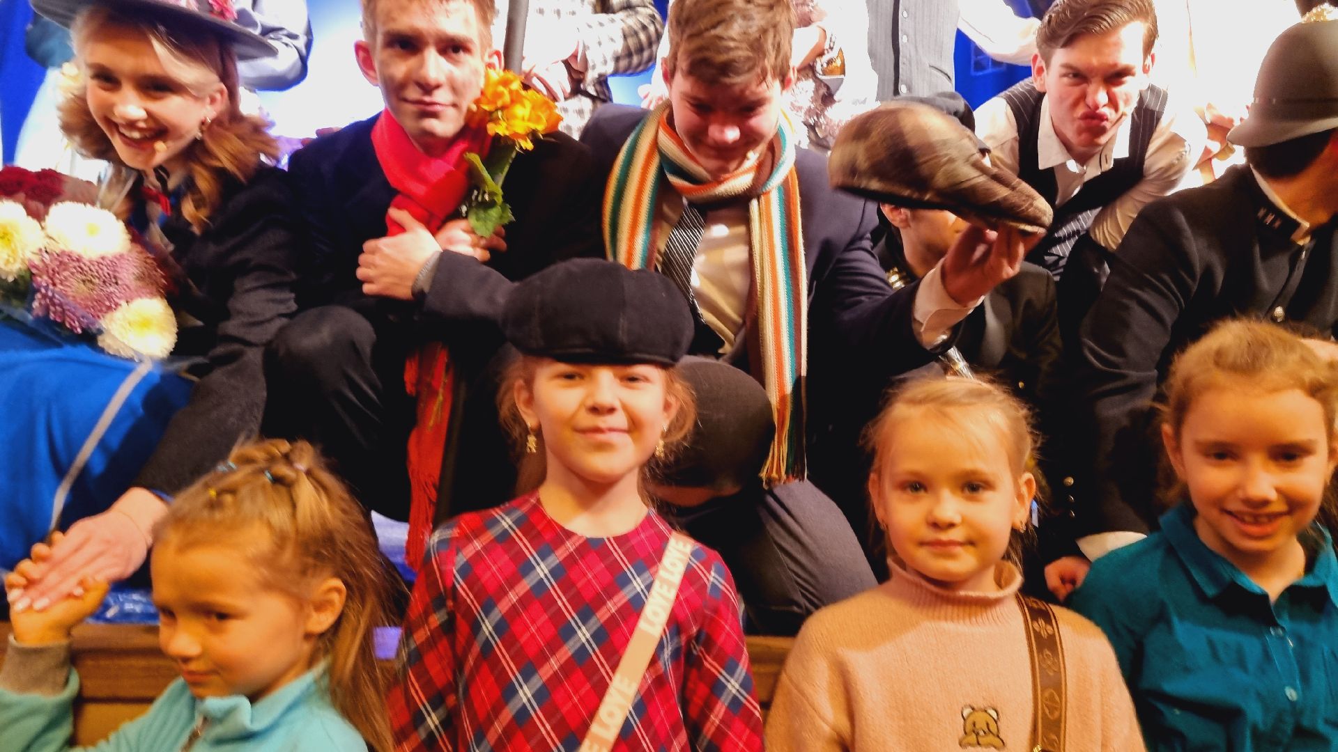 Подмосковья, Городской округ Пушкинский, Ивантеевка, Культура, Театр, Премьера, выходные в подмосковье, Дети,